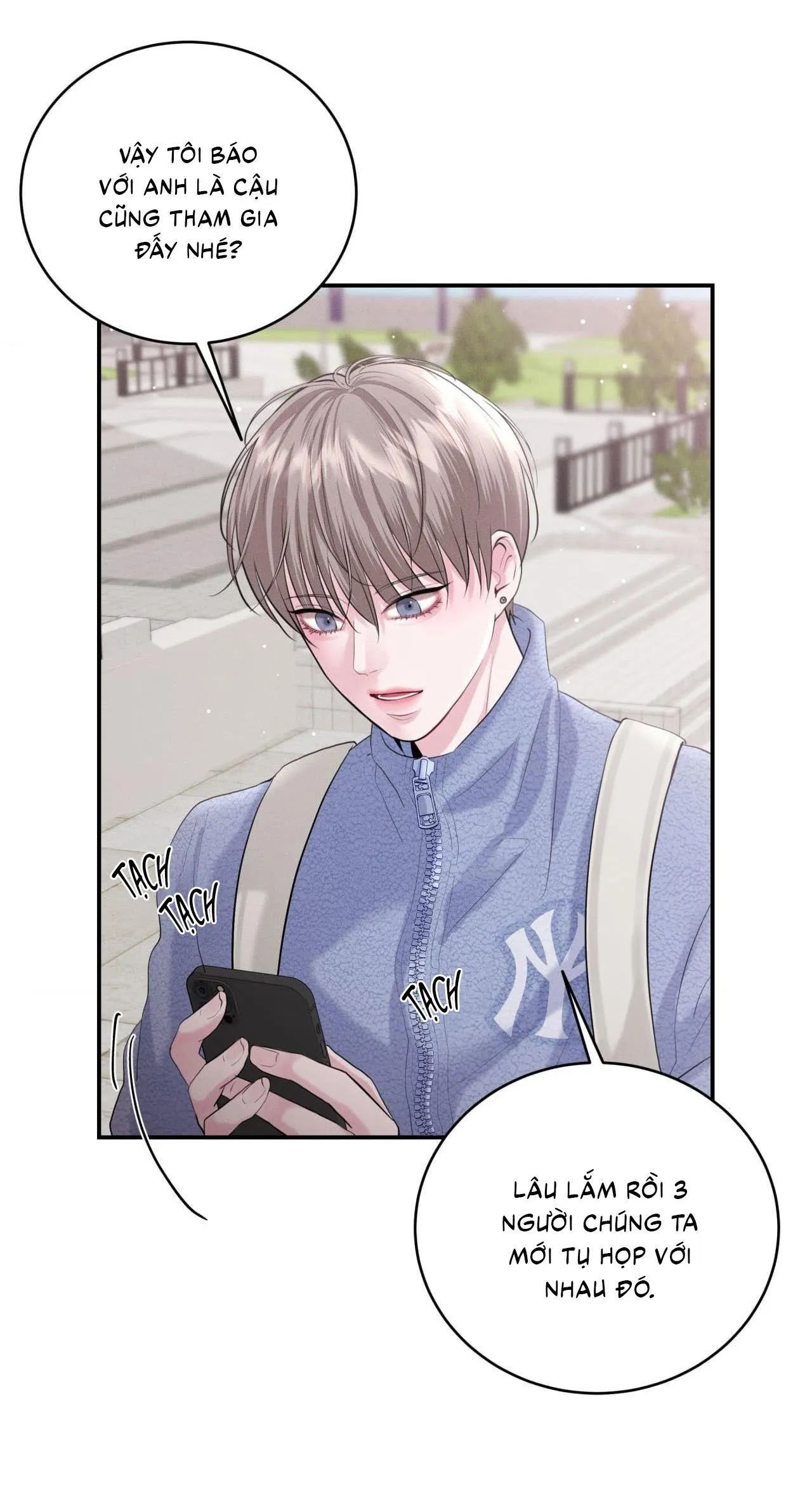 Làm Tình Cũng Cần Luyện Tập Nữa Sao?! Chapter 22 Trang 14