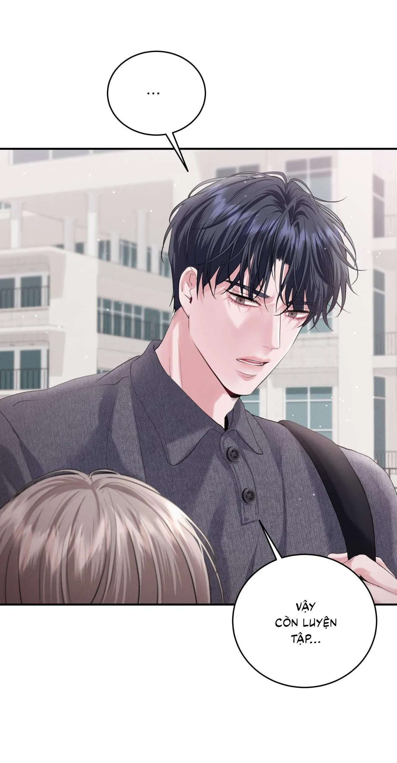 Làm Tình Cũng Cần Luyện Tập Nữa Sao?! Chapter 22 Trang 15