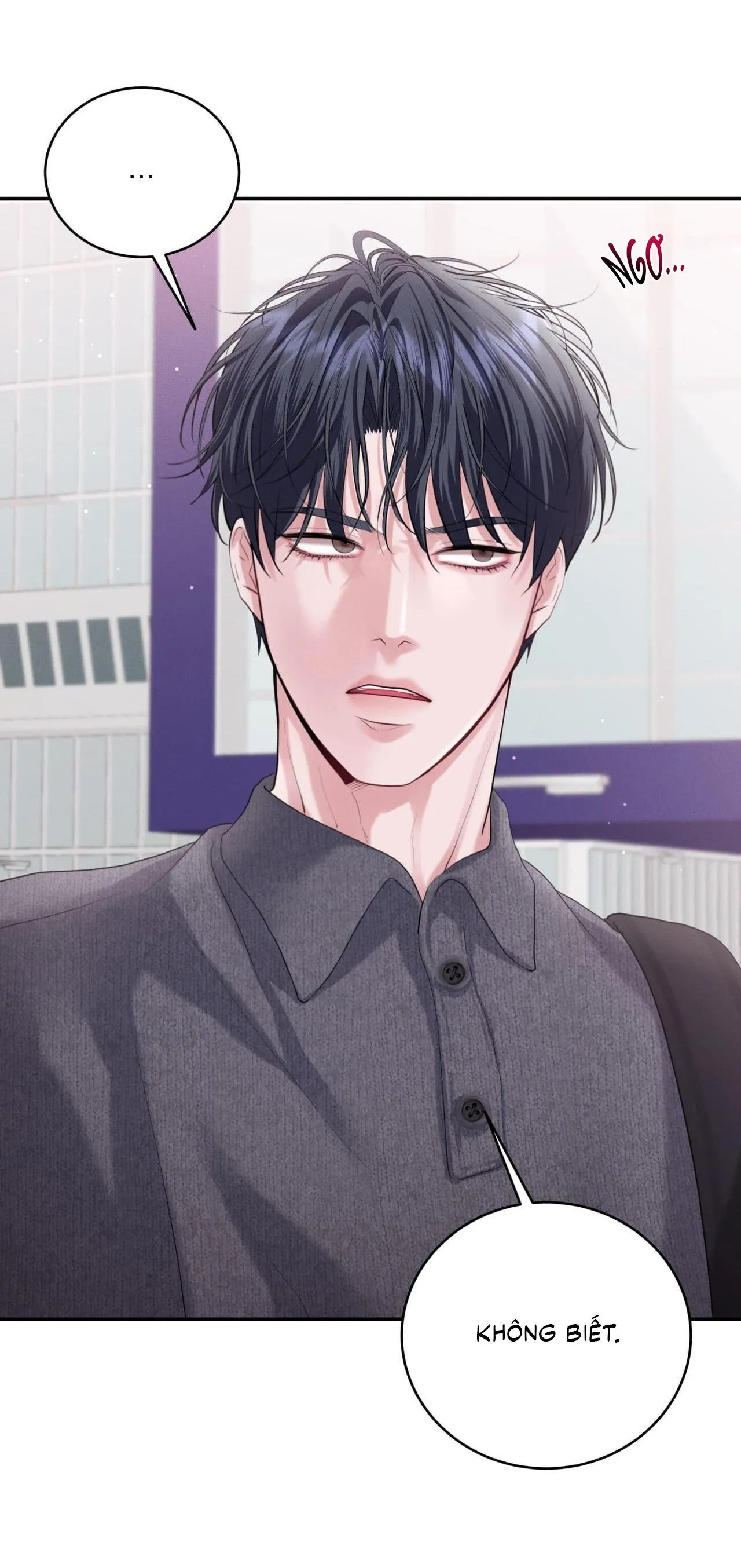 Làm Tình Cũng Cần Luyện Tập Nữa Sao?! Chapter 22 Trang 18