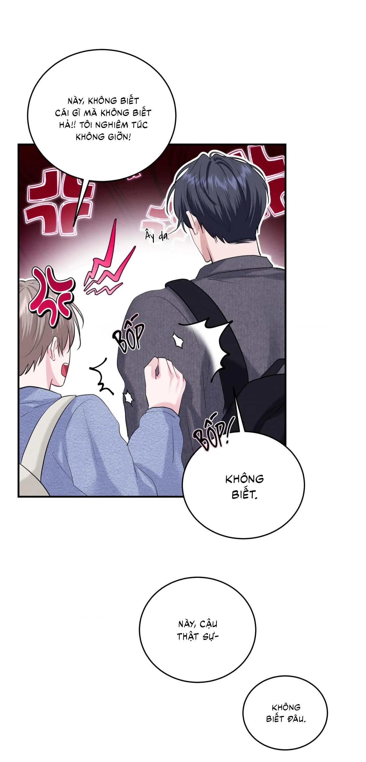 Làm Tình Cũng Cần Luyện Tập Nữa Sao?! Chapter 22 Trang 19