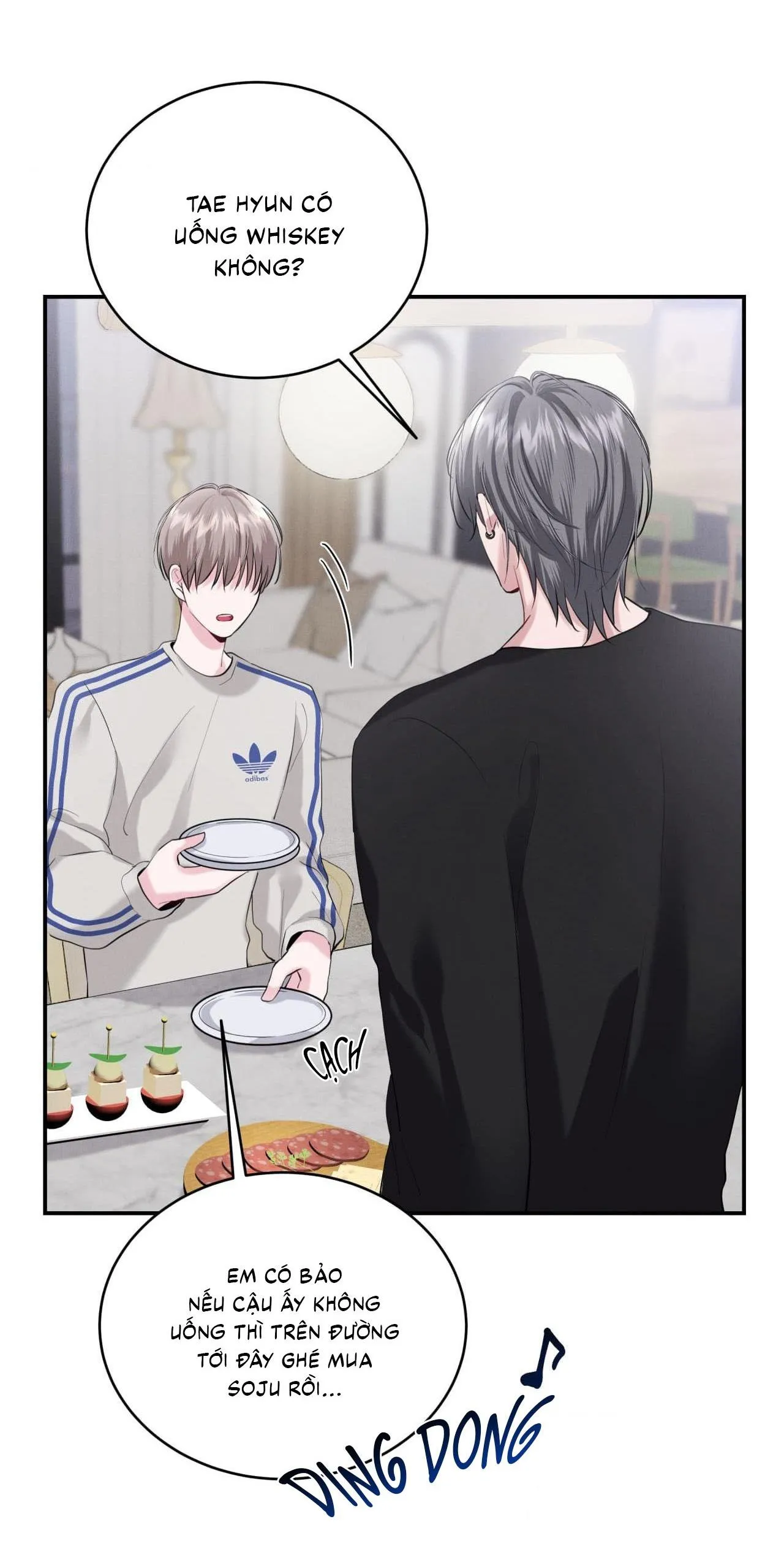 Làm Tình Cũng Cần Luyện Tập Nữa Sao?! Chapter 22 Trang 22