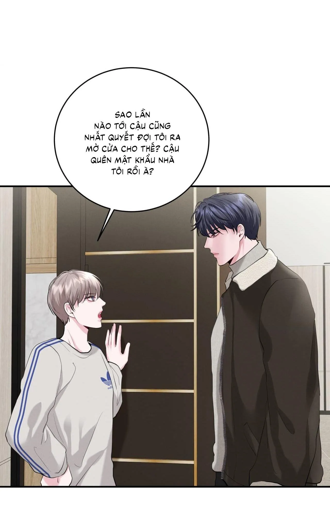 Làm Tình Cũng Cần Luyện Tập Nữa Sao?! Chapter 22 Trang 25