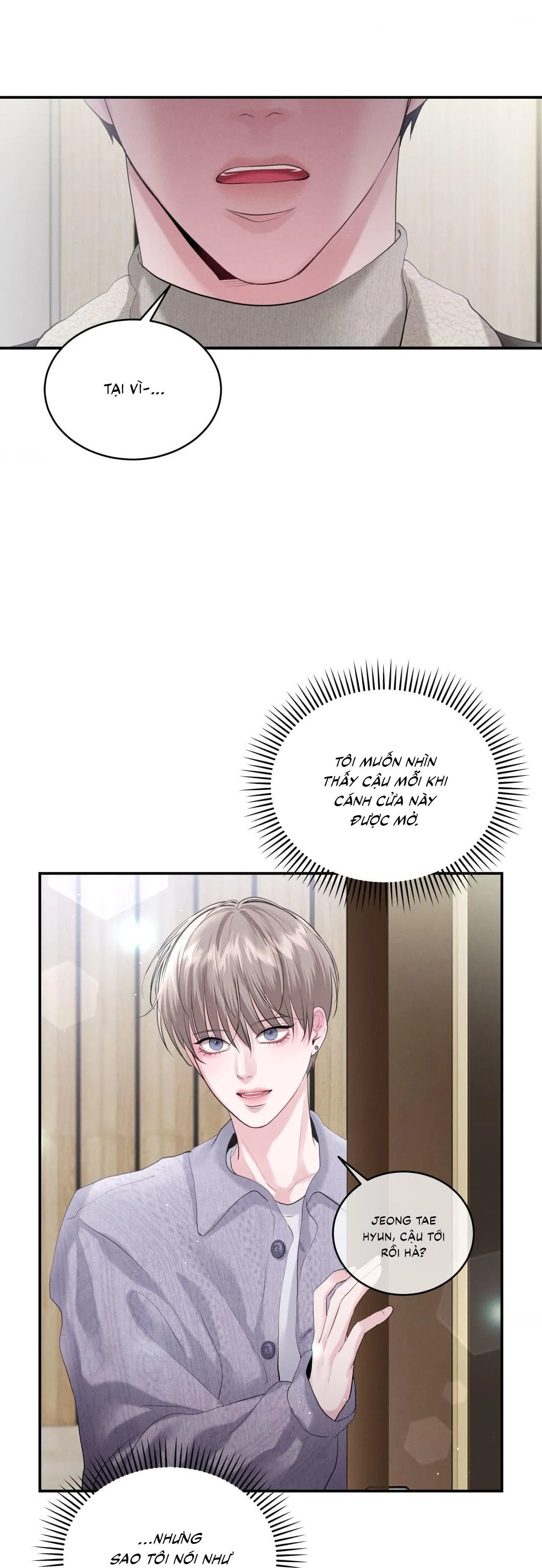 Làm Tình Cũng Cần Luyện Tập Nữa Sao?! Chapter 22 Trang 27