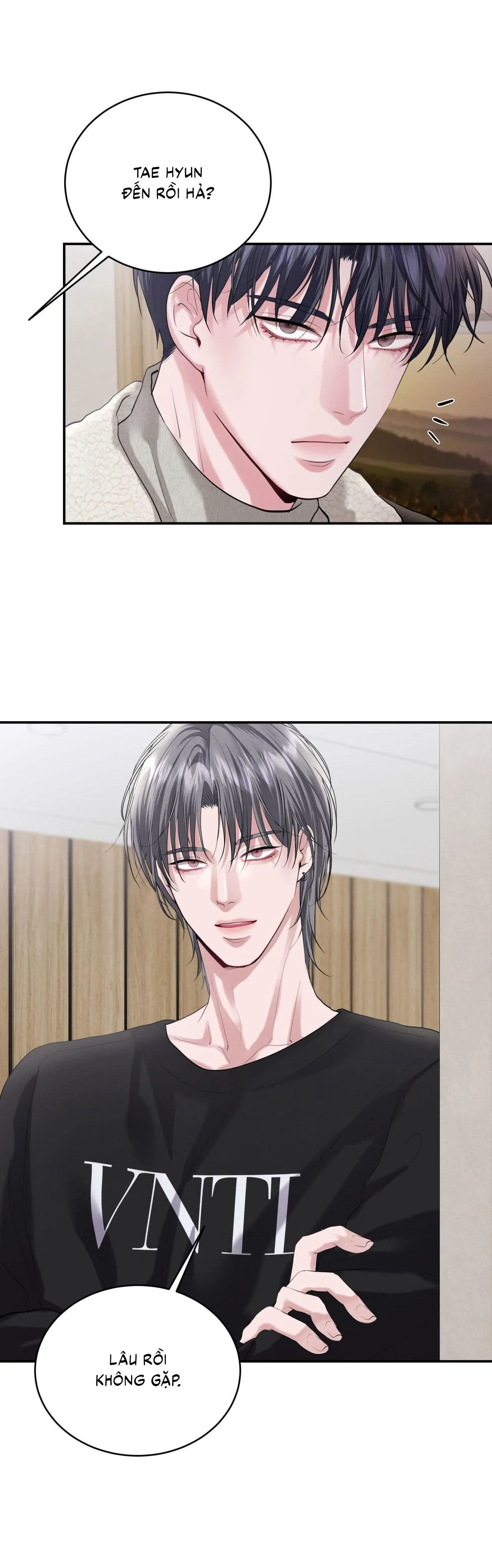 Làm Tình Cũng Cần Luyện Tập Nữa Sao?! Chapter 22 Trang 30