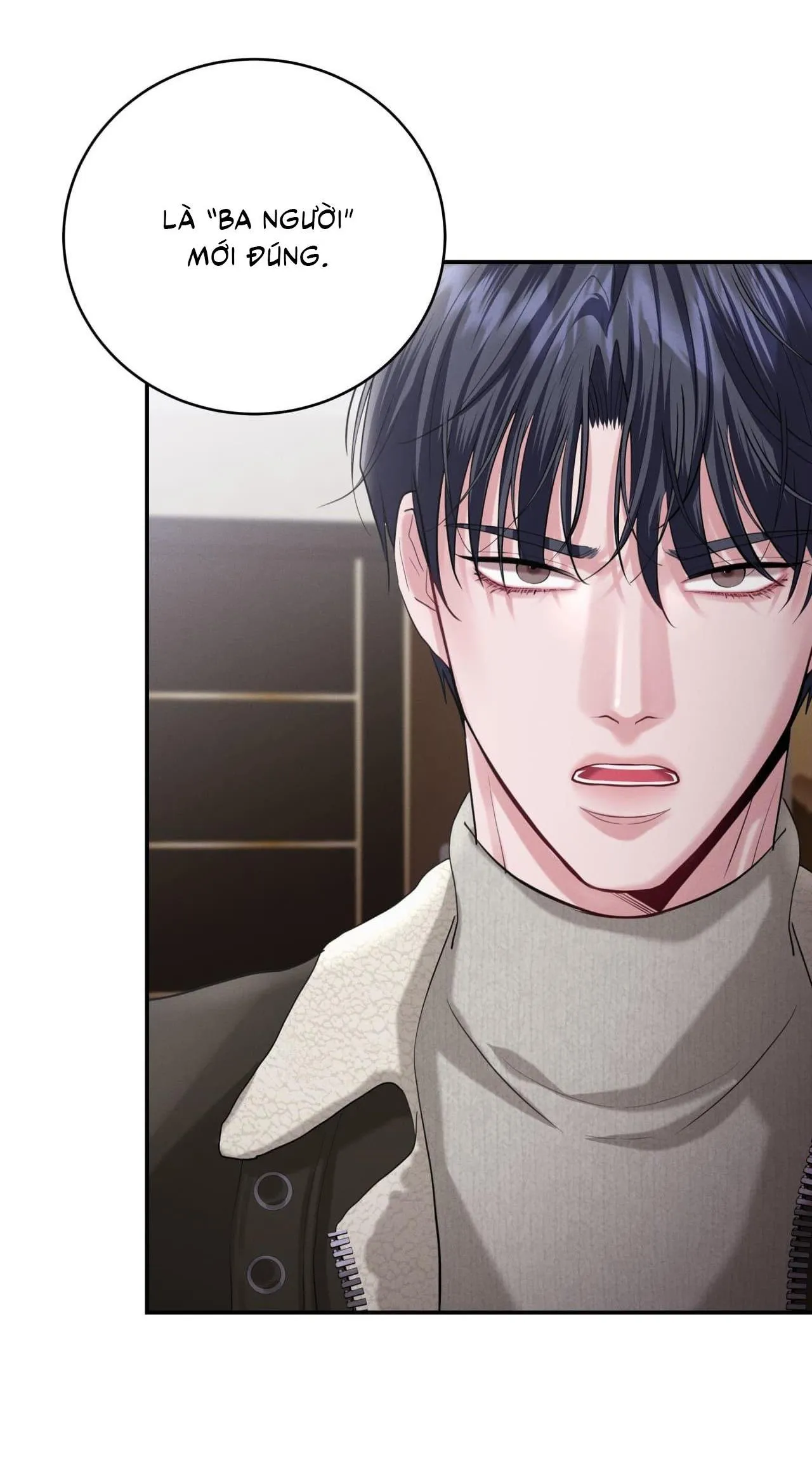 Làm Tình Cũng Cần Luyện Tập Nữa Sao?! Chapter 22 Trang 34