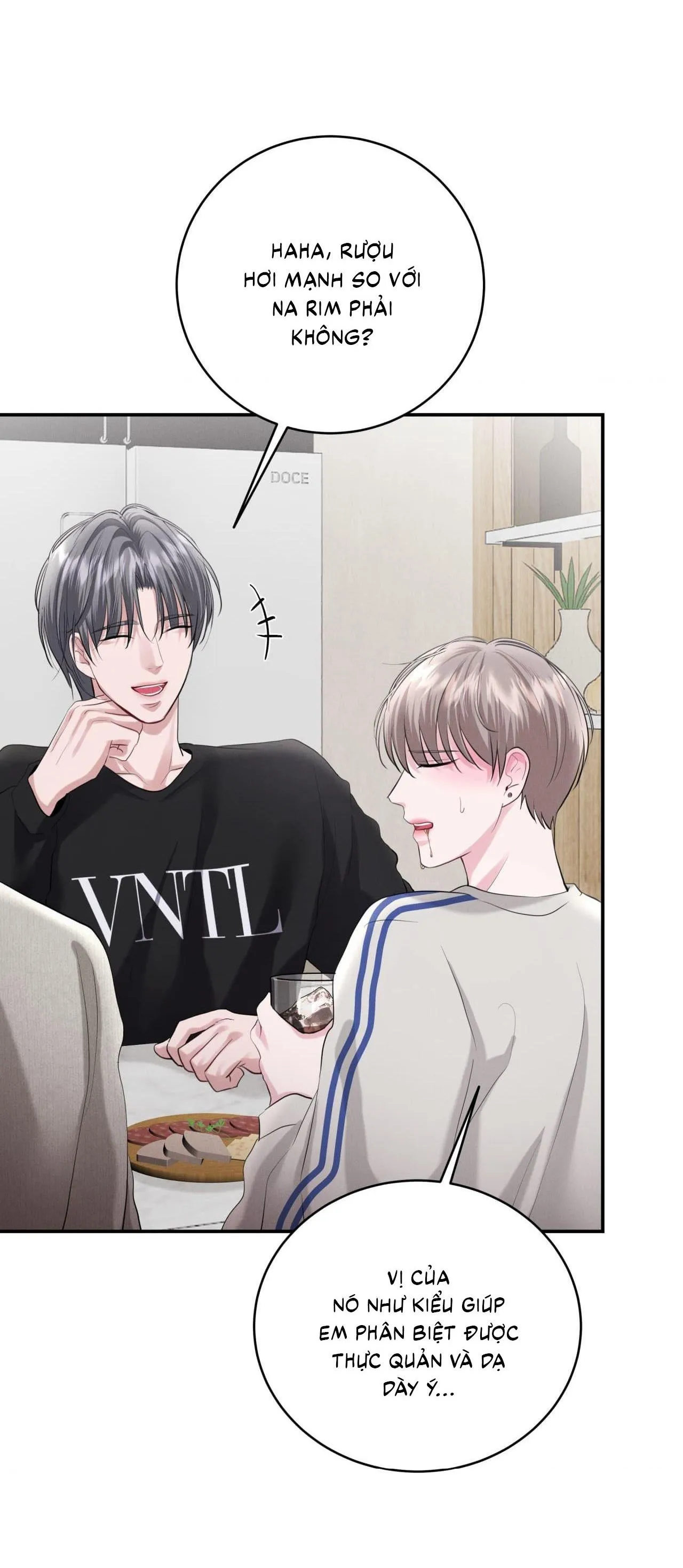 Làm Tình Cũng Cần Luyện Tập Nữa Sao?! Chapter 22 Trang 38