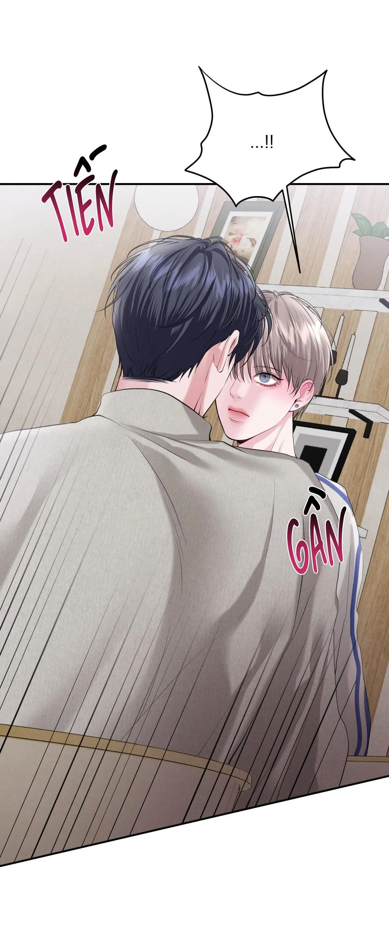 Làm Tình Cũng Cần Luyện Tập Nữa Sao?! Chapter 22 Trang 41