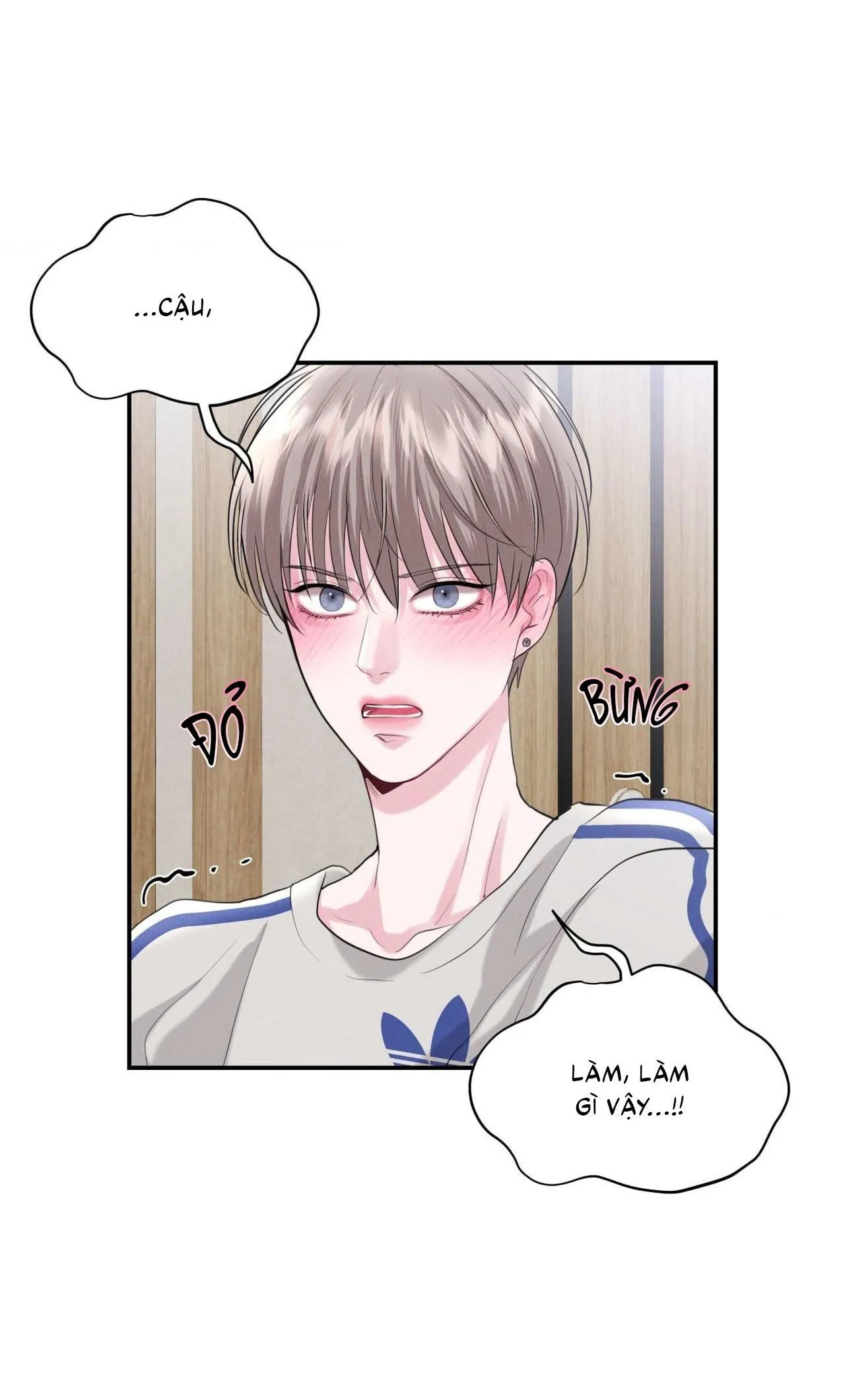 Làm Tình Cũng Cần Luyện Tập Nữa Sao?! Chapter 22 Trang 44