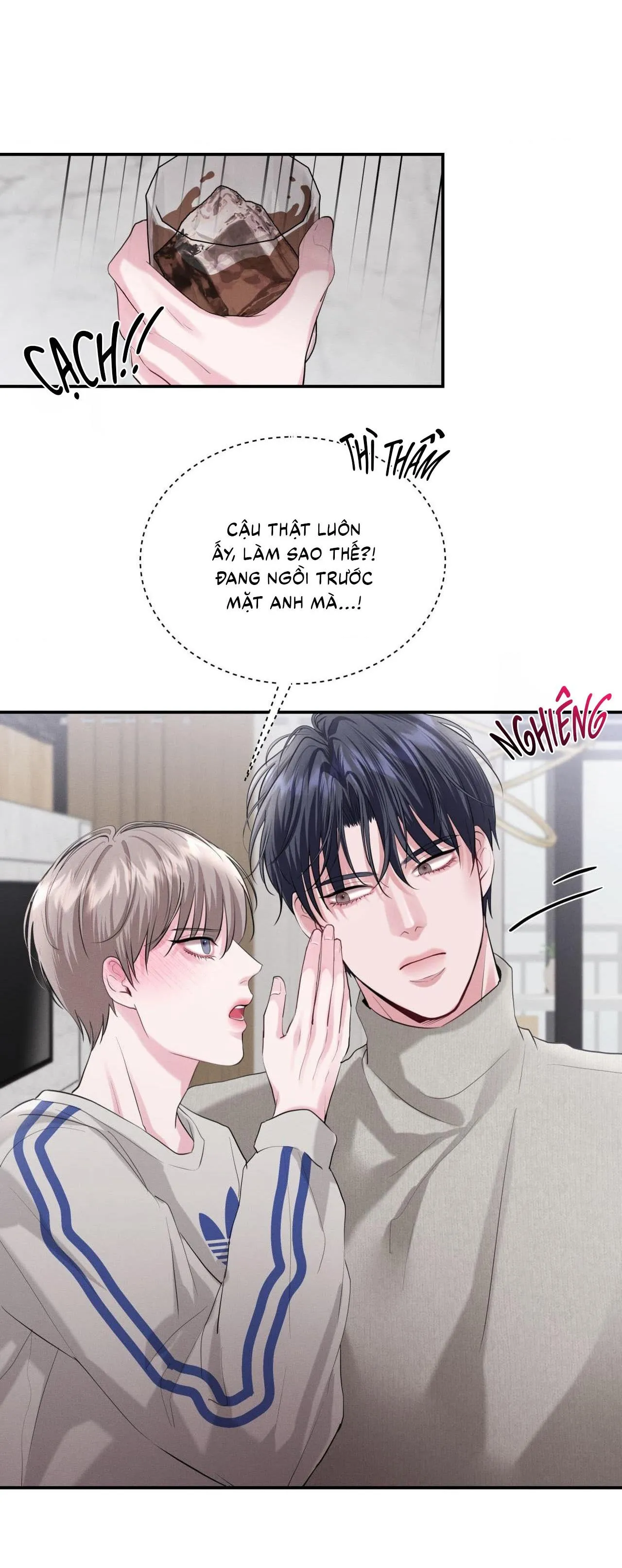 Làm Tình Cũng Cần Luyện Tập Nữa Sao?! Chapter 22 Trang 45