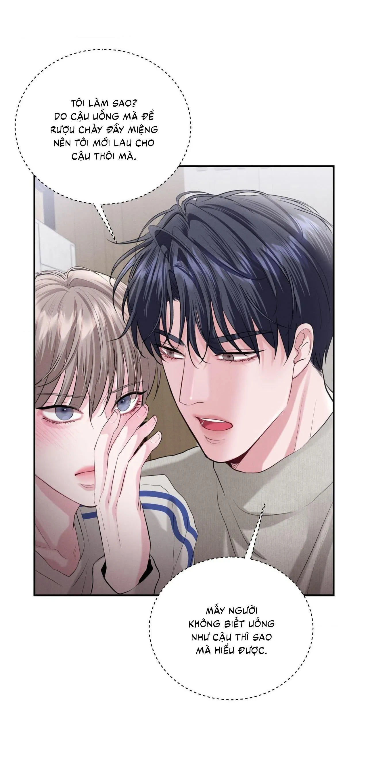 Làm Tình Cũng Cần Luyện Tập Nữa Sao?! Chapter 22 Trang 46