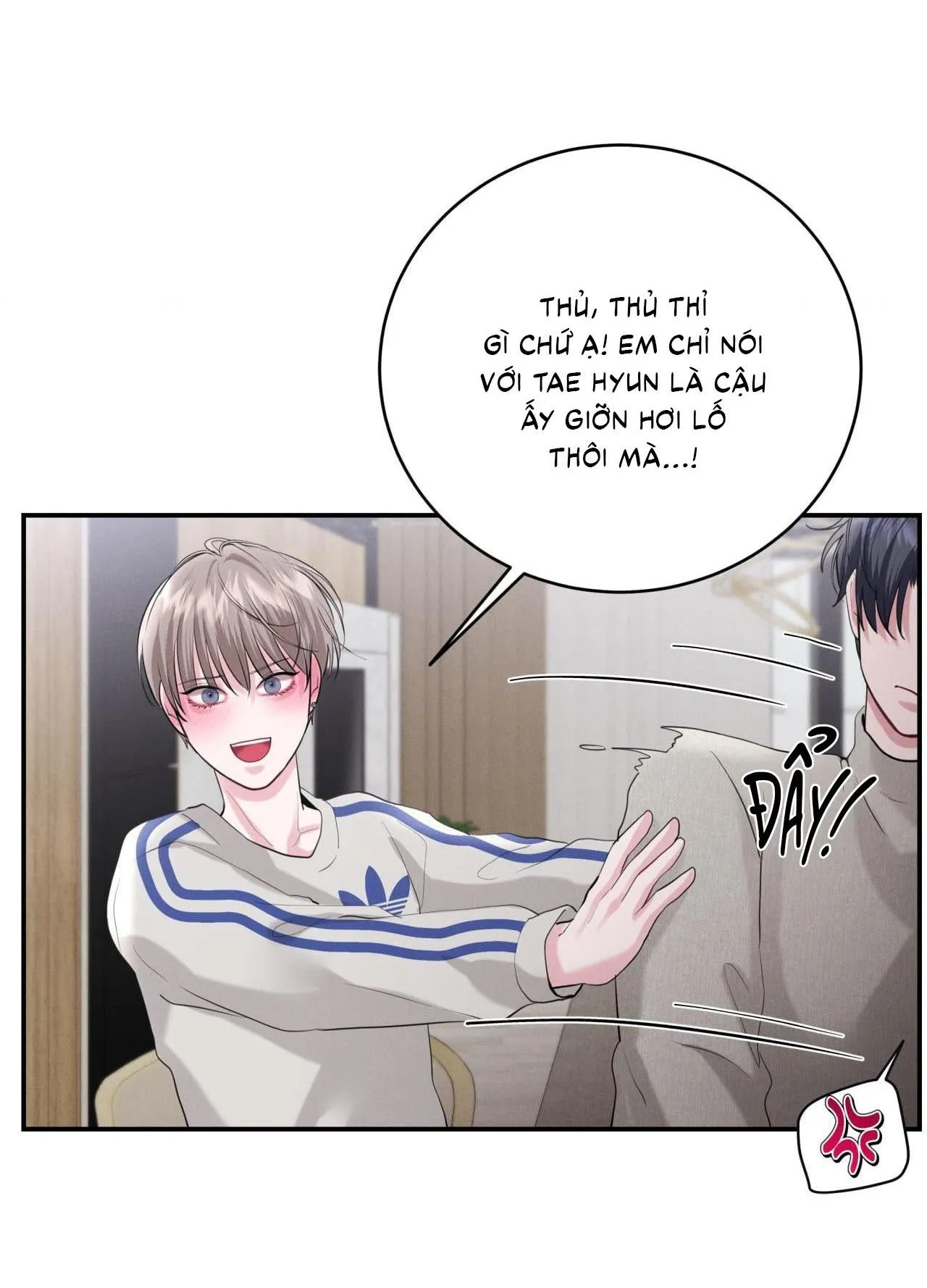 Làm Tình Cũng Cần Luyện Tập Nữa Sao?! Chapter 22 Trang 48