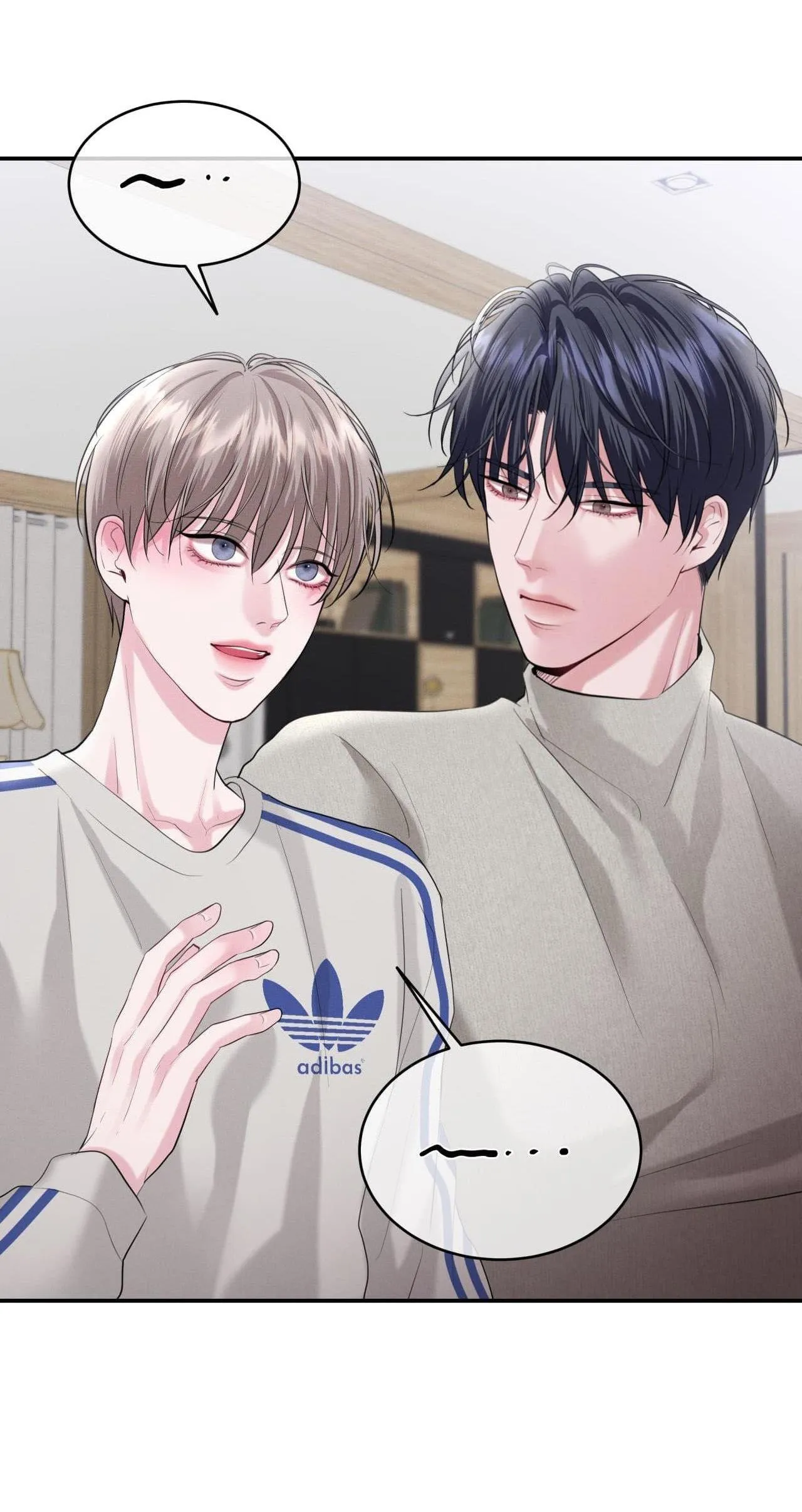 Làm Tình Cũng Cần Luyện Tập Nữa Sao?! Chapter 22 Trang 51