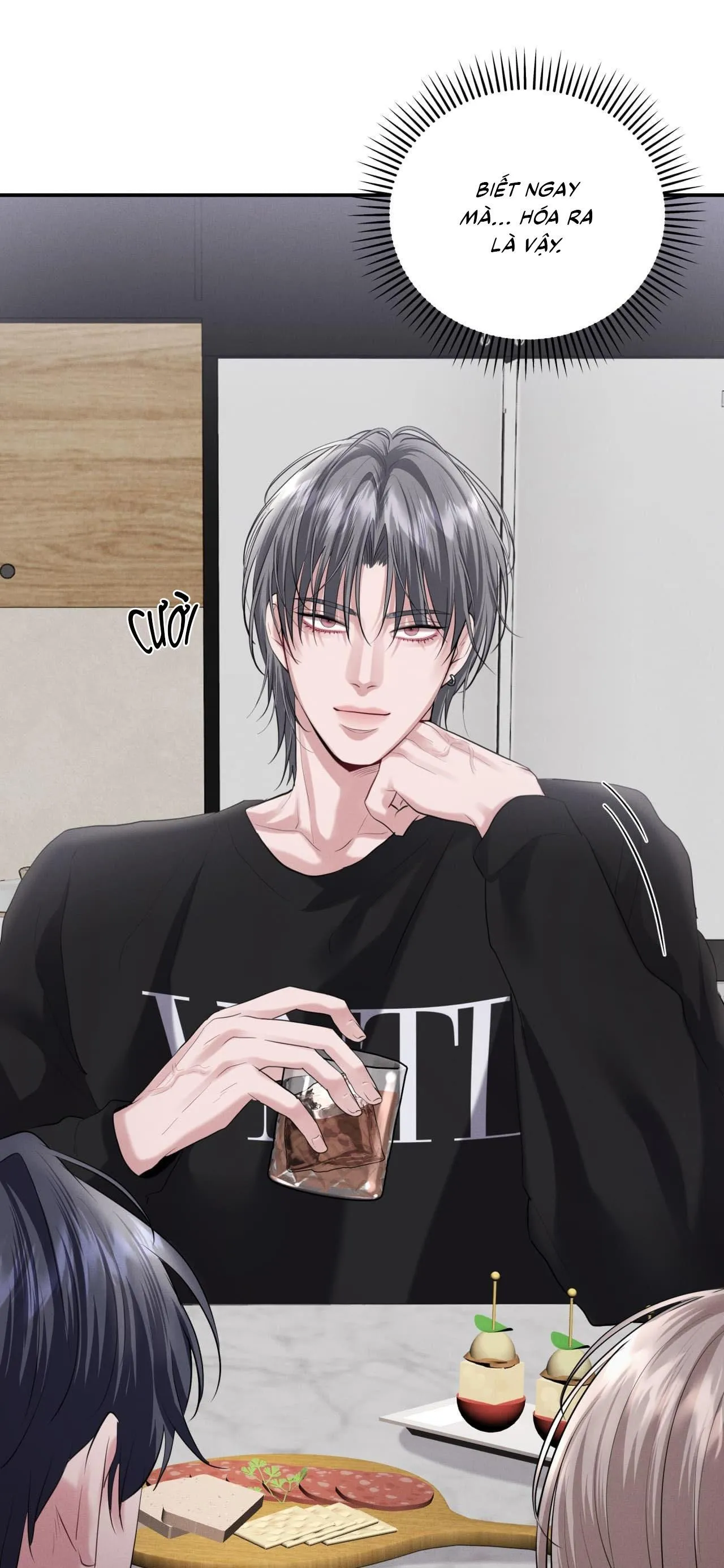 Làm Tình Cũng Cần Luyện Tập Nữa Sao?! Chapter 22 Trang 53