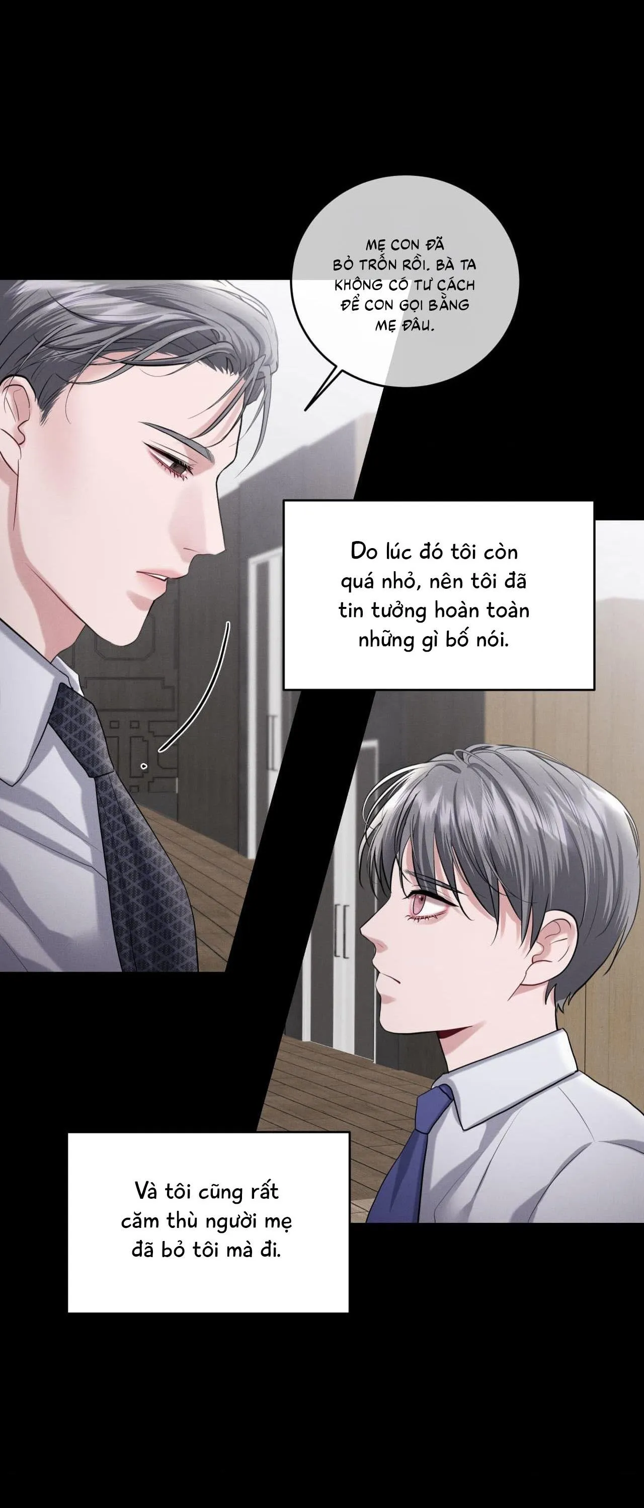 Làm Tình Cũng Cần Luyện Tập Nữa Sao?! Chapter 23 Trang 8