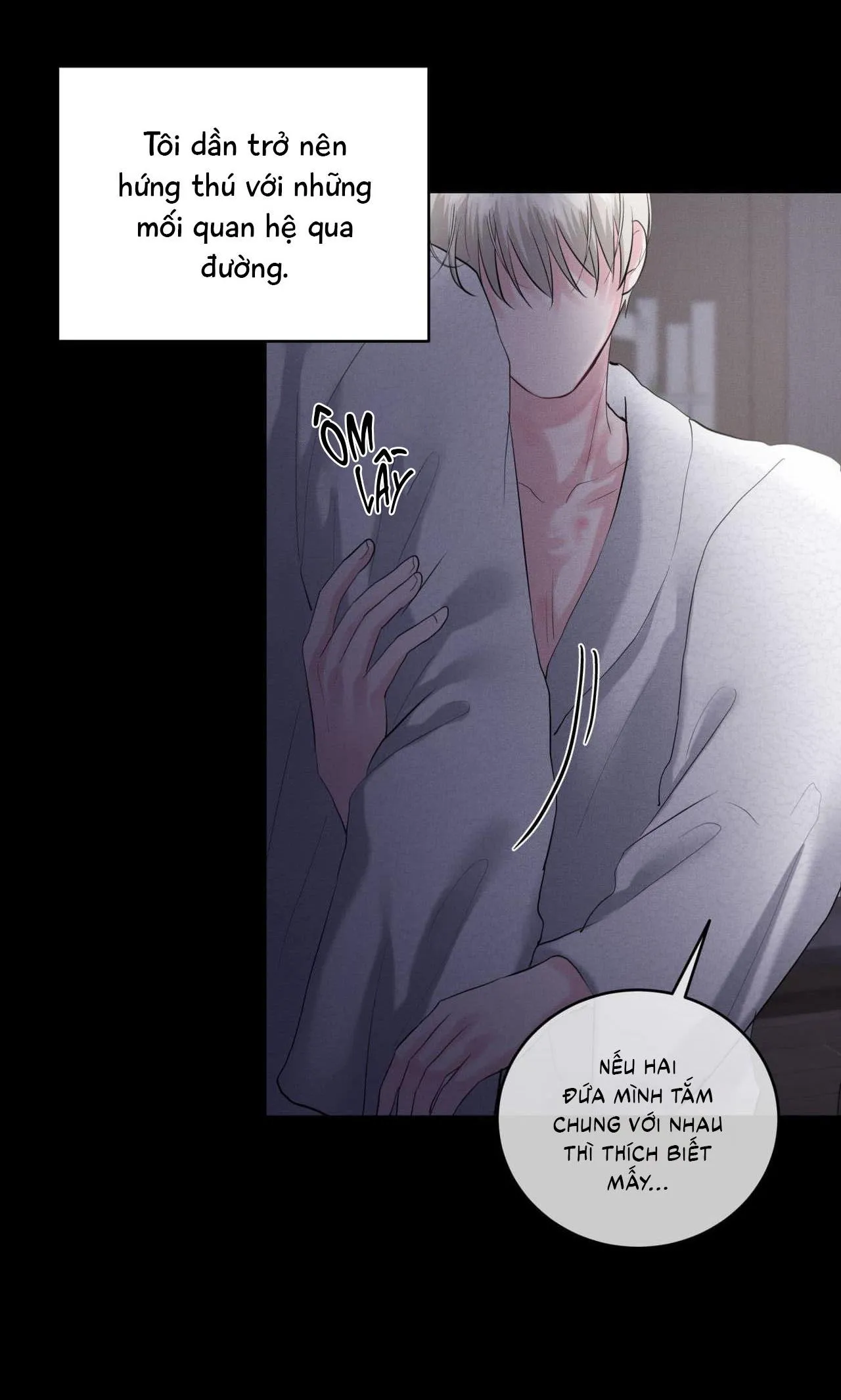 Làm Tình Cũng Cần Luyện Tập Nữa Sao?! Chapter 23 Trang 18