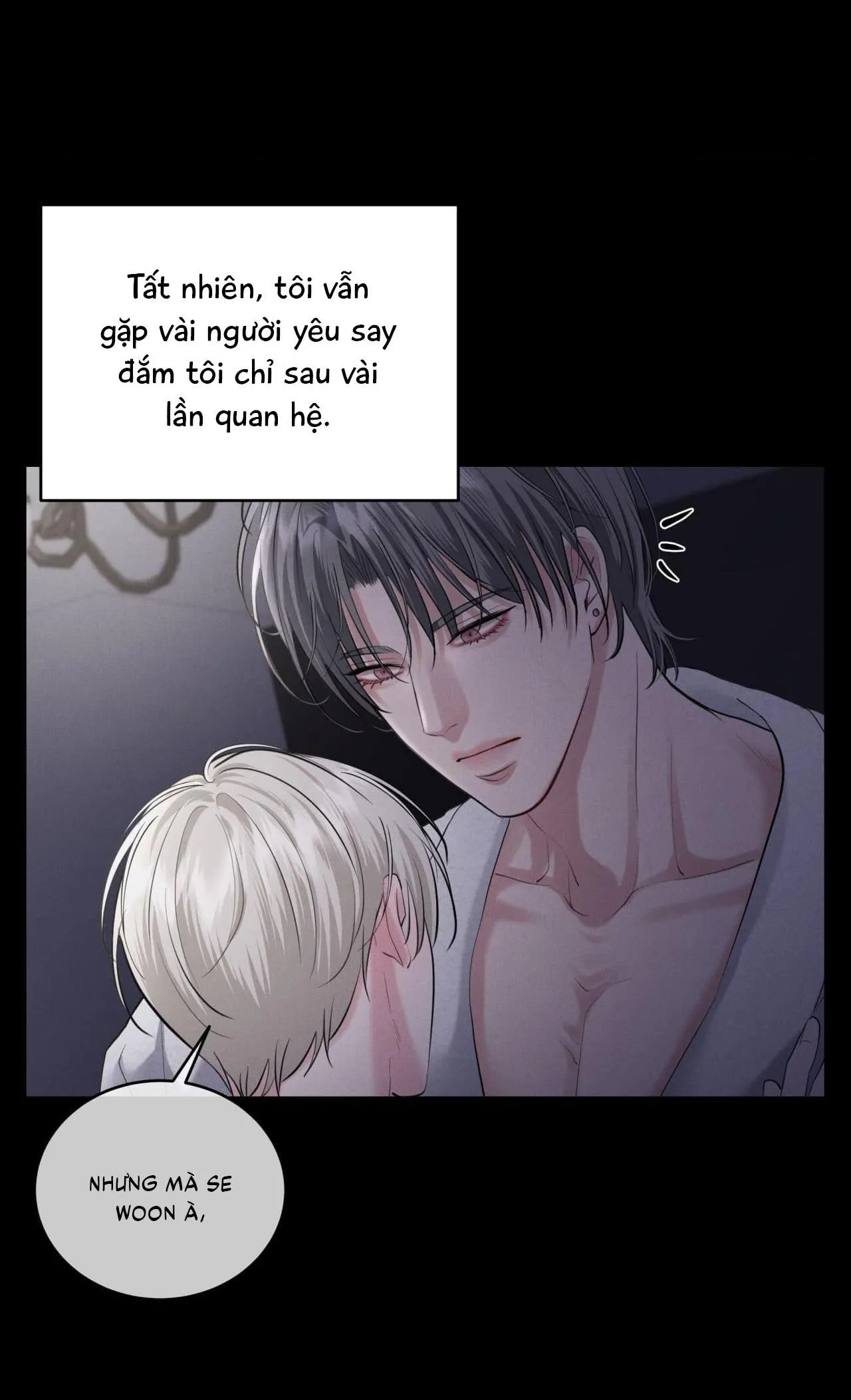 Làm Tình Cũng Cần Luyện Tập Nữa Sao?! Chapter 23 Trang 21