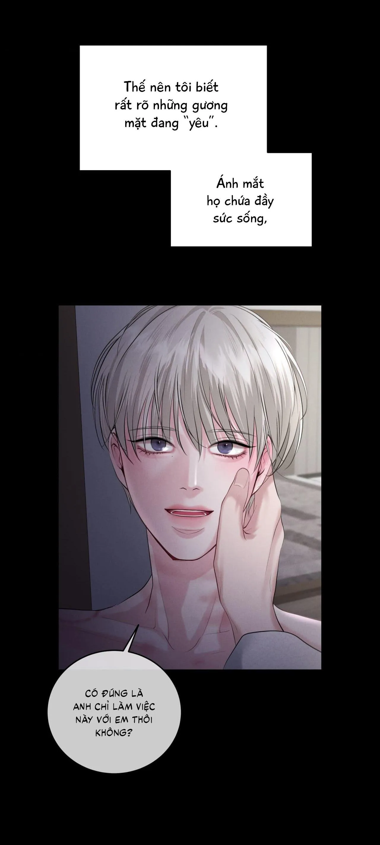 Làm Tình Cũng Cần Luyện Tập Nữa Sao?! Chapter 23 Trang 22