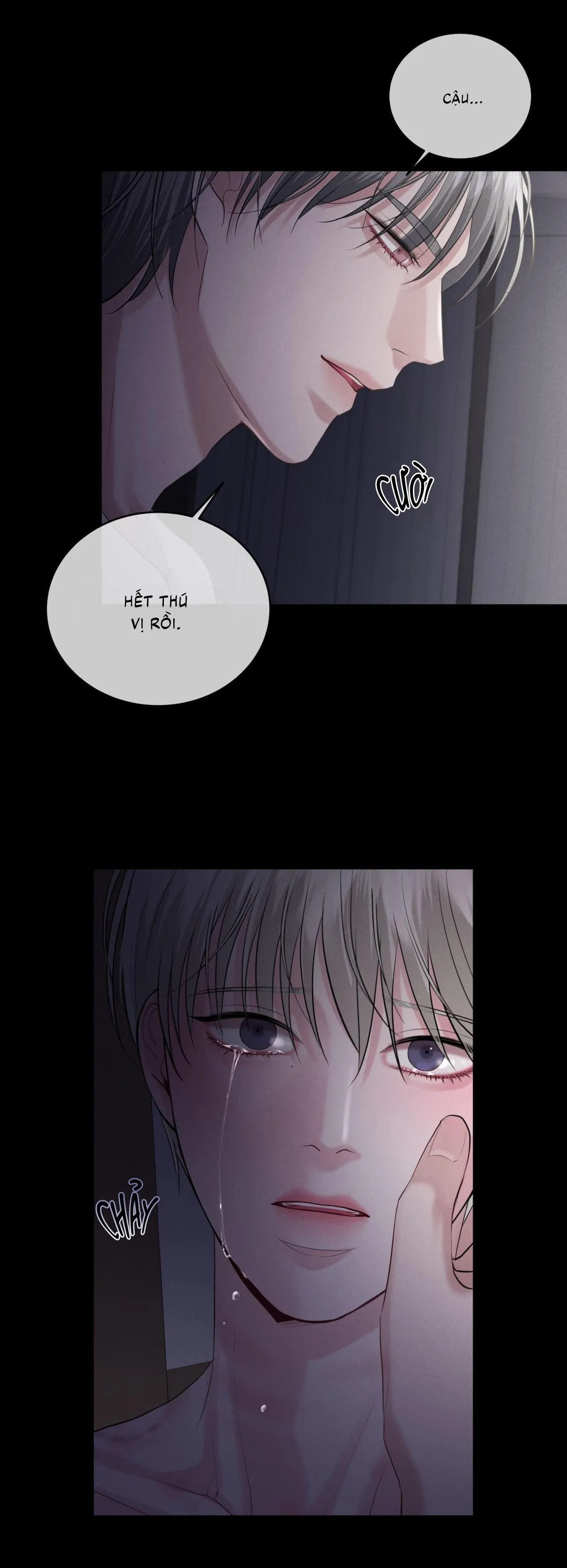 Làm Tình Cũng Cần Luyện Tập Nữa Sao?! Chapter 23 Trang 24