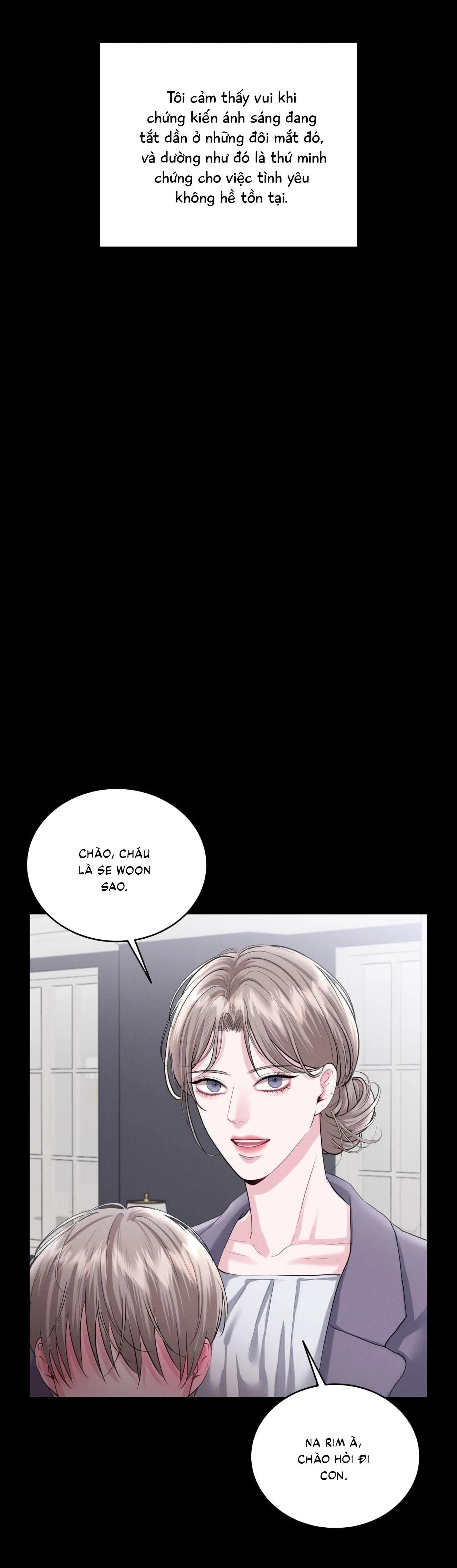 Làm Tình Cũng Cần Luyện Tập Nữa Sao?! Chapter 23 Trang 25