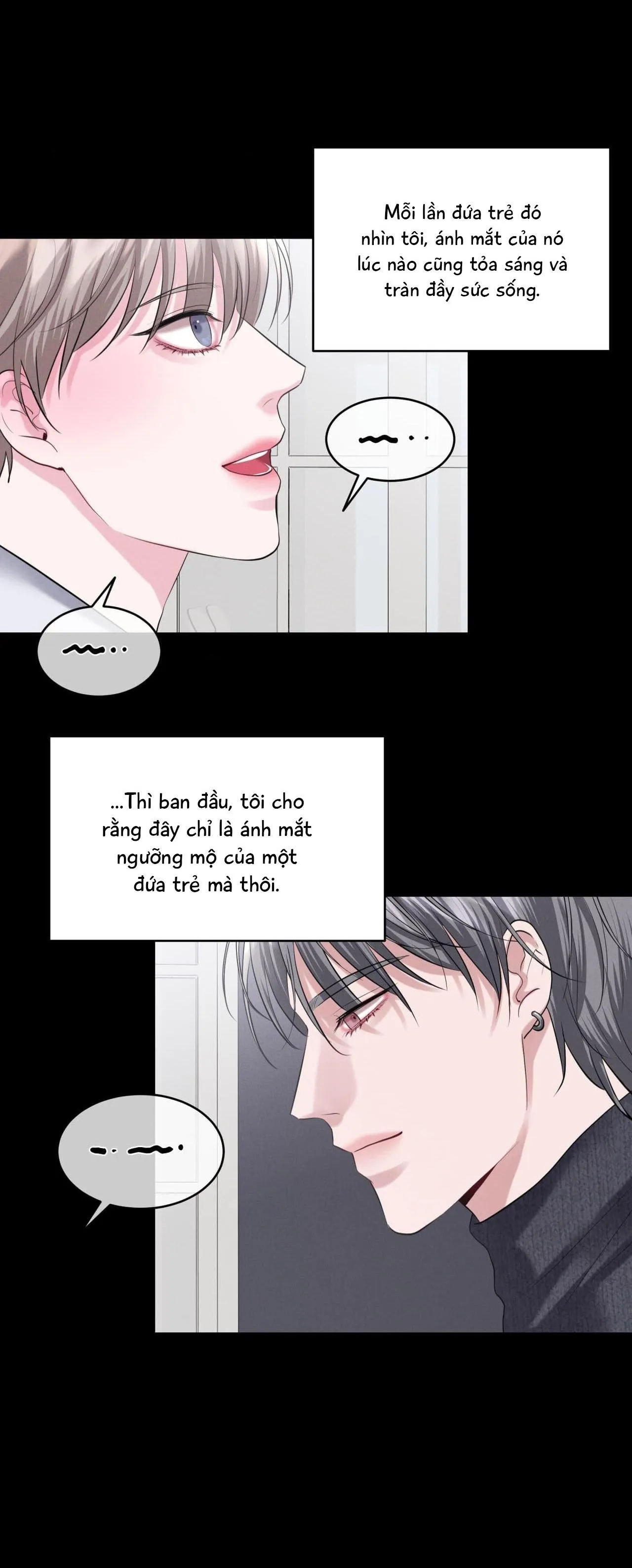 Làm Tình Cũng Cần Luyện Tập Nữa Sao?! Chapter 23 Trang 28