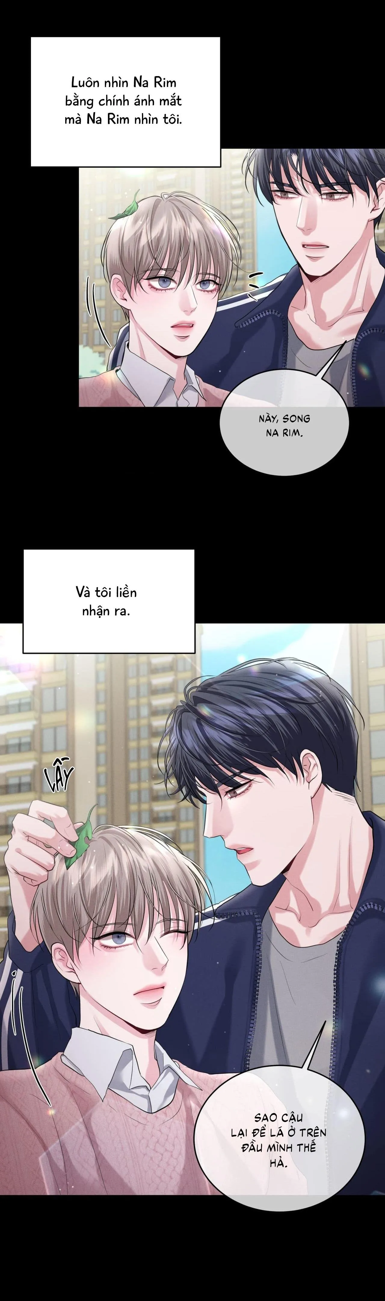 Làm Tình Cũng Cần Luyện Tập Nữa Sao?! Chapter 23 Trang 31