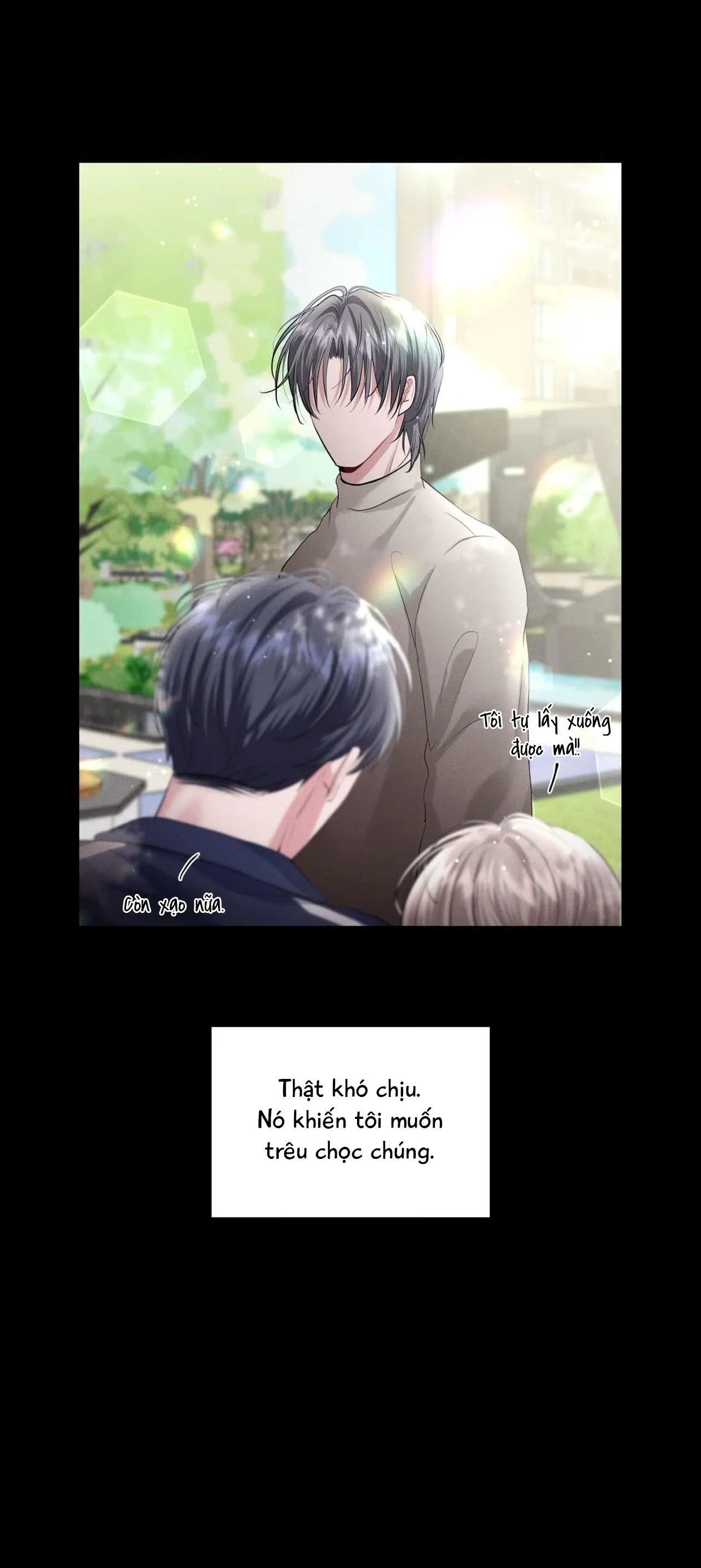 Làm Tình Cũng Cần Luyện Tập Nữa Sao?! Chapter 23 Trang 32