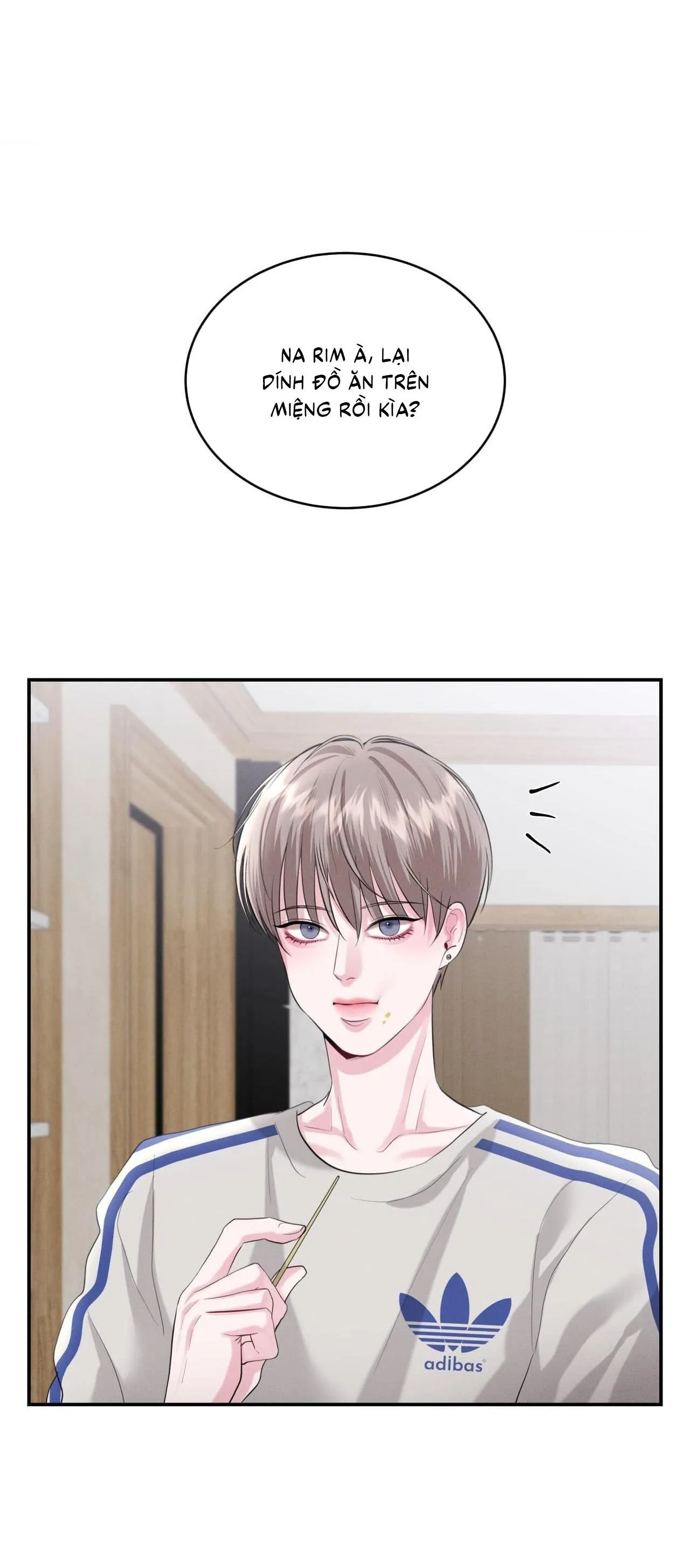 Làm Tình Cũng Cần Luyện Tập Nữa Sao?! Chapter 23 Trang 34