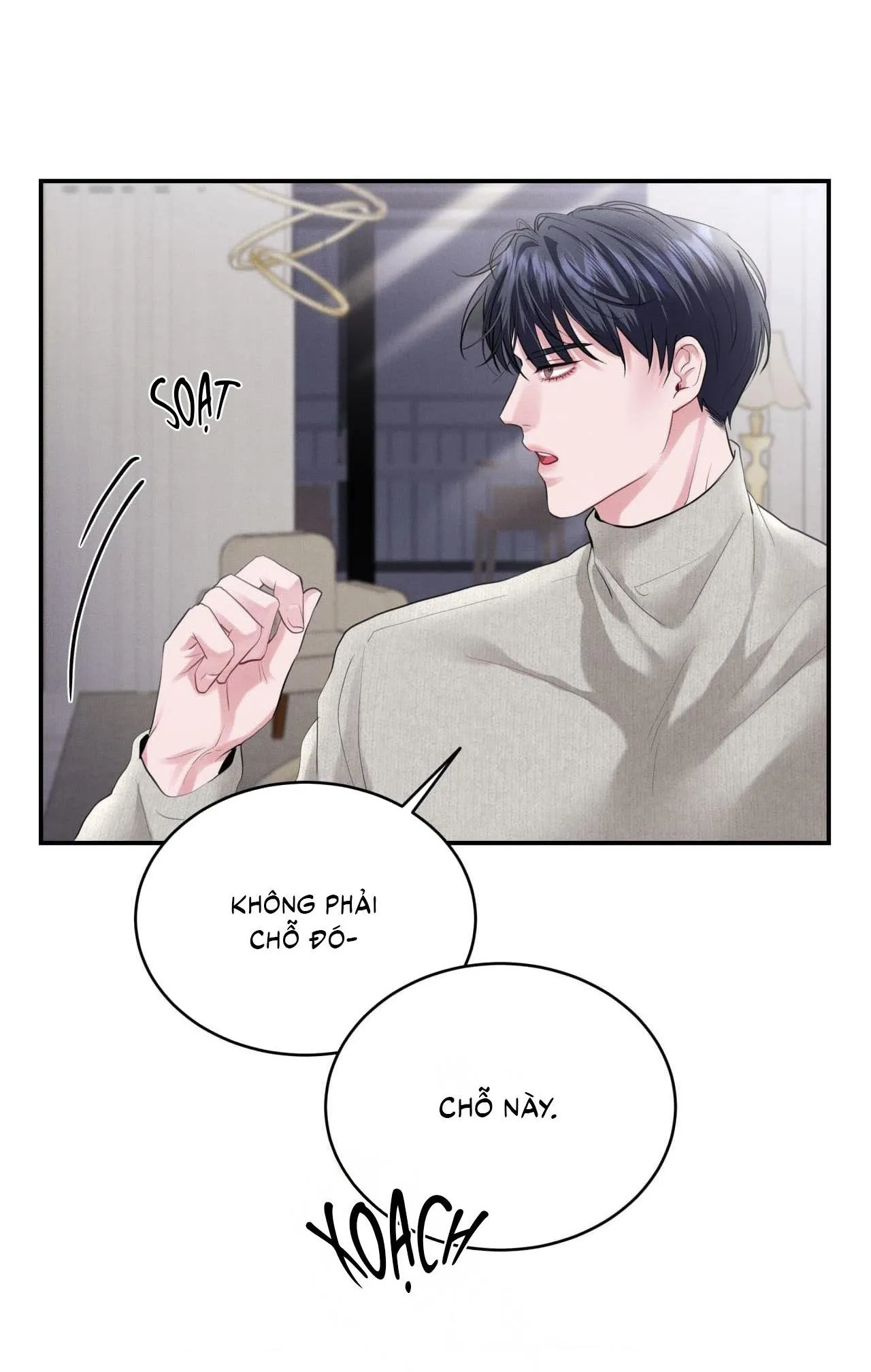 Làm Tình Cũng Cần Luyện Tập Nữa Sao?! Chapter 23 Trang 36