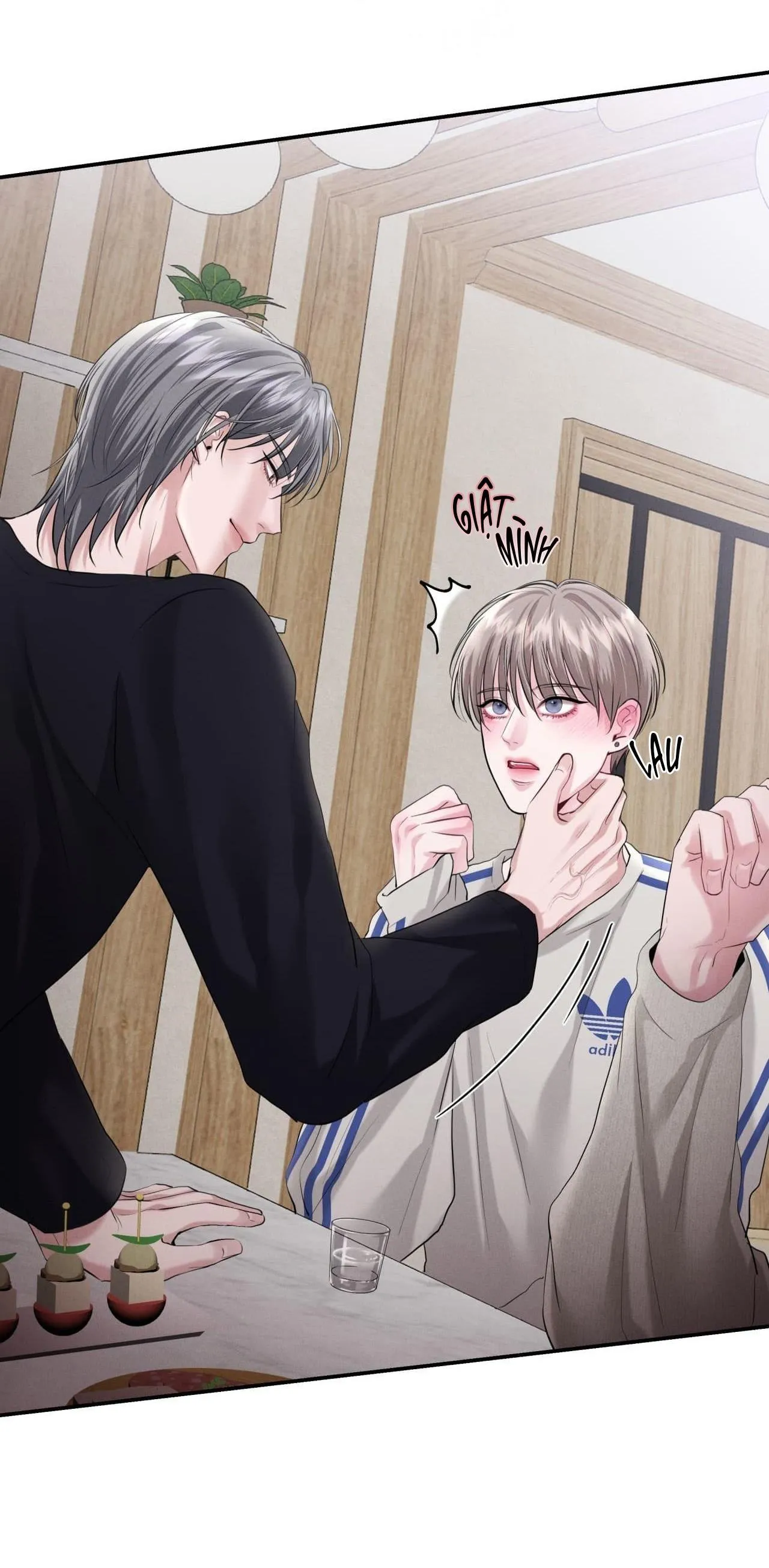 Làm Tình Cũng Cần Luyện Tập Nữa Sao?! Chapter 23 Trang 37