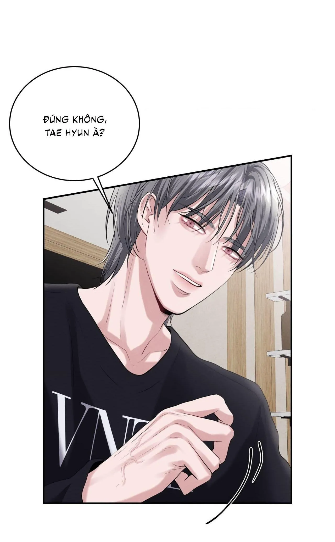 Làm Tình Cũng Cần Luyện Tập Nữa Sao?! Chapter 23 Trang 38