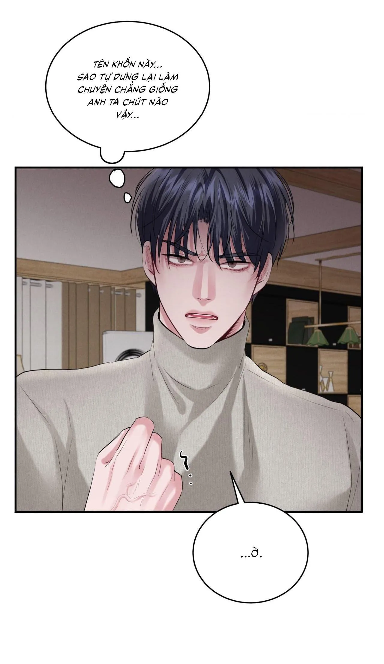 Làm Tình Cũng Cần Luyện Tập Nữa Sao?! Chapter 23 Trang 39