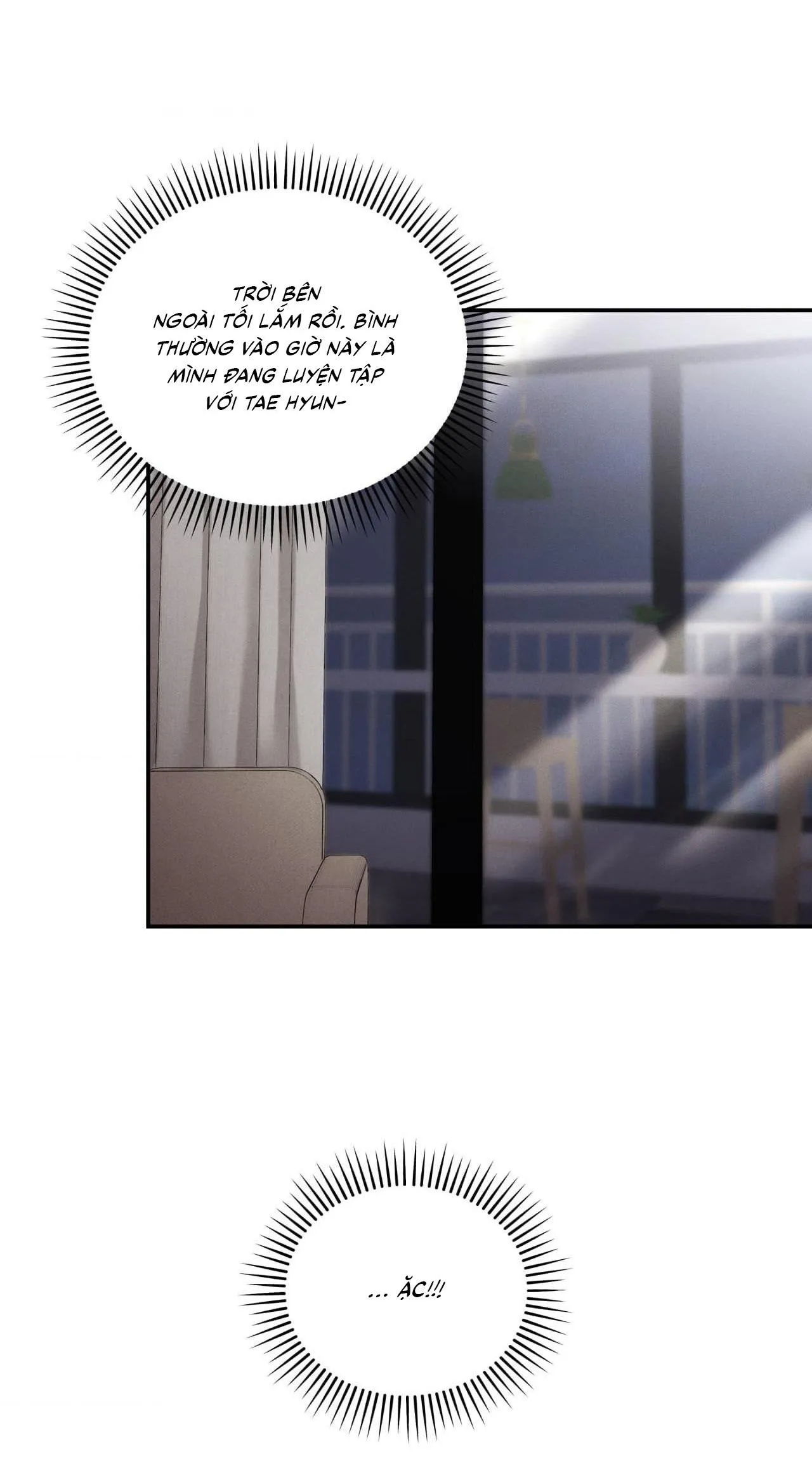 Làm Tình Cũng Cần Luyện Tập Nữa Sao?! Chapter 23 Trang 41