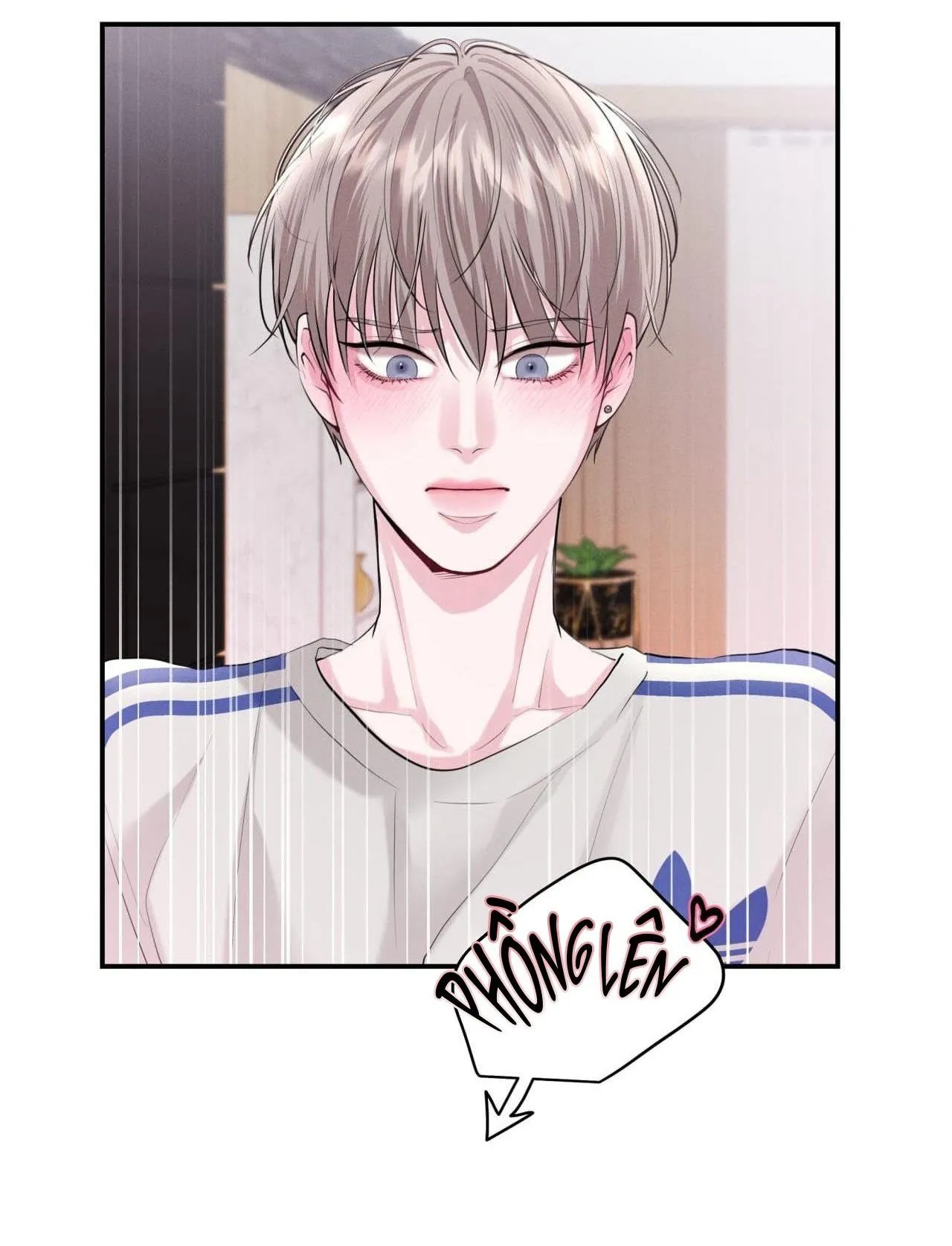 Làm Tình Cũng Cần Luyện Tập Nữa Sao?! Chapter 23 Trang 42