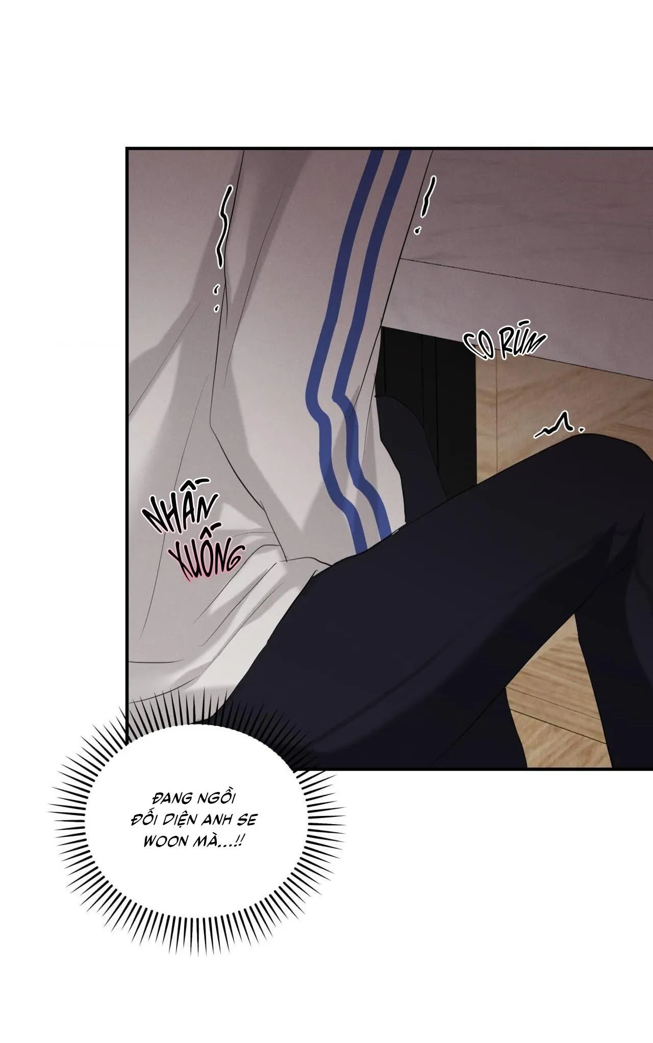 Làm Tình Cũng Cần Luyện Tập Nữa Sao?! Chapter 23 Trang 44