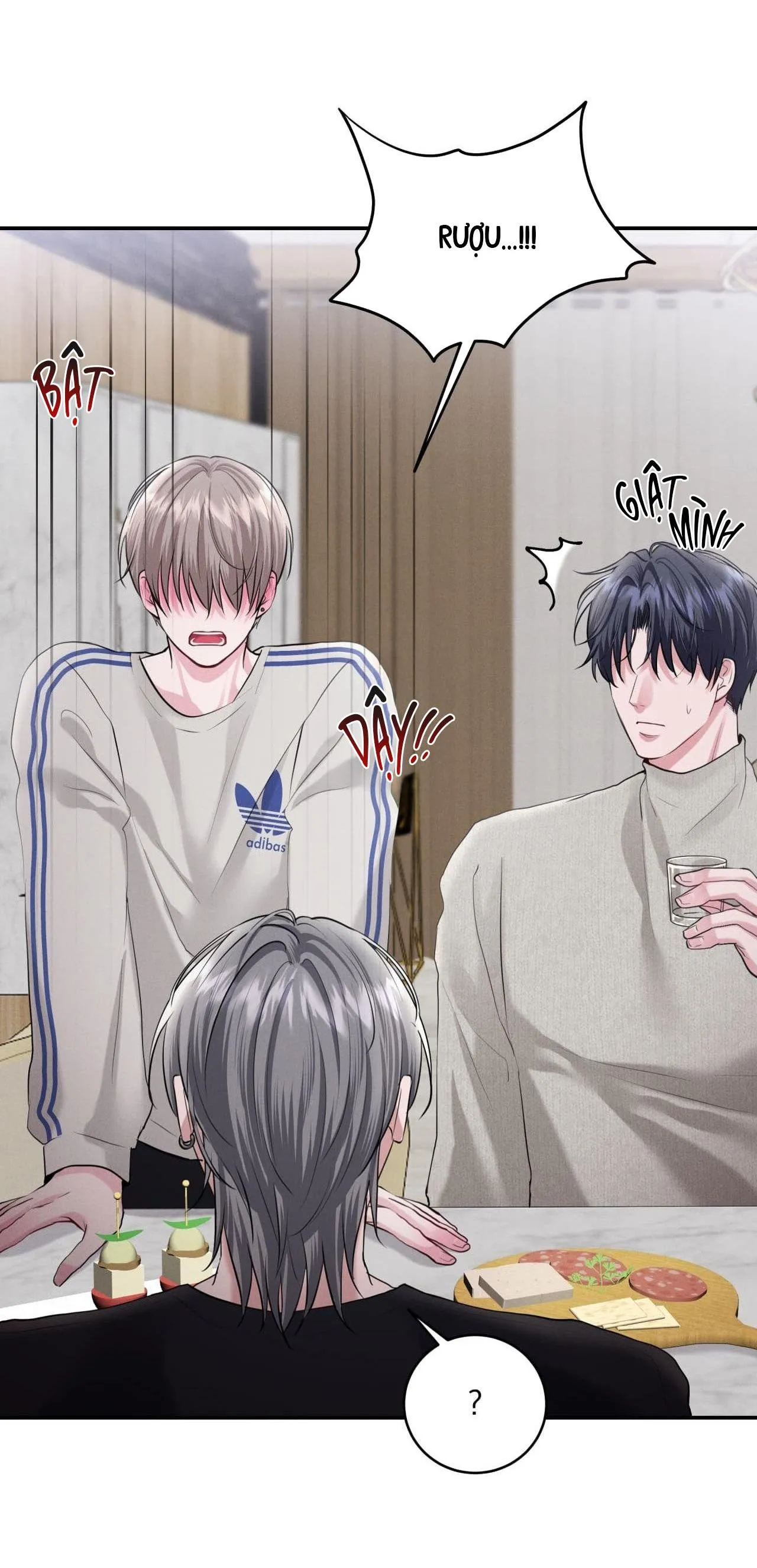 Làm Tình Cũng Cần Luyện Tập Nữa Sao?! Chapter 23 Trang 45