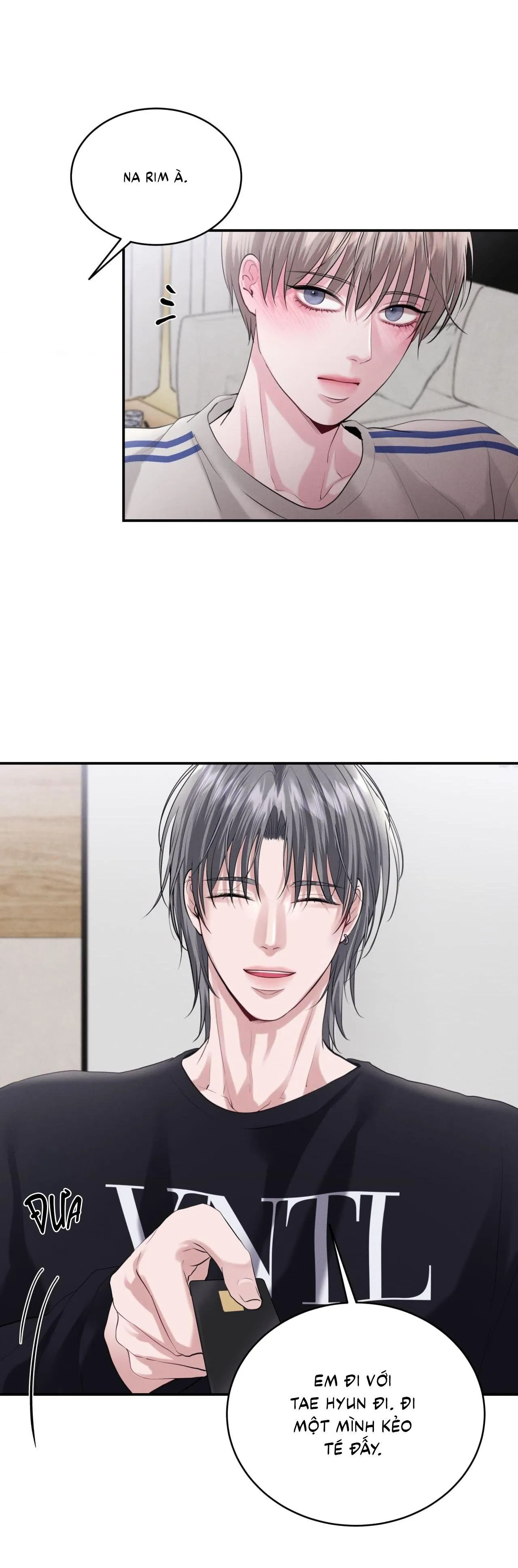 Làm Tình Cũng Cần Luyện Tập Nữa Sao?! Chapter 23 Trang 48