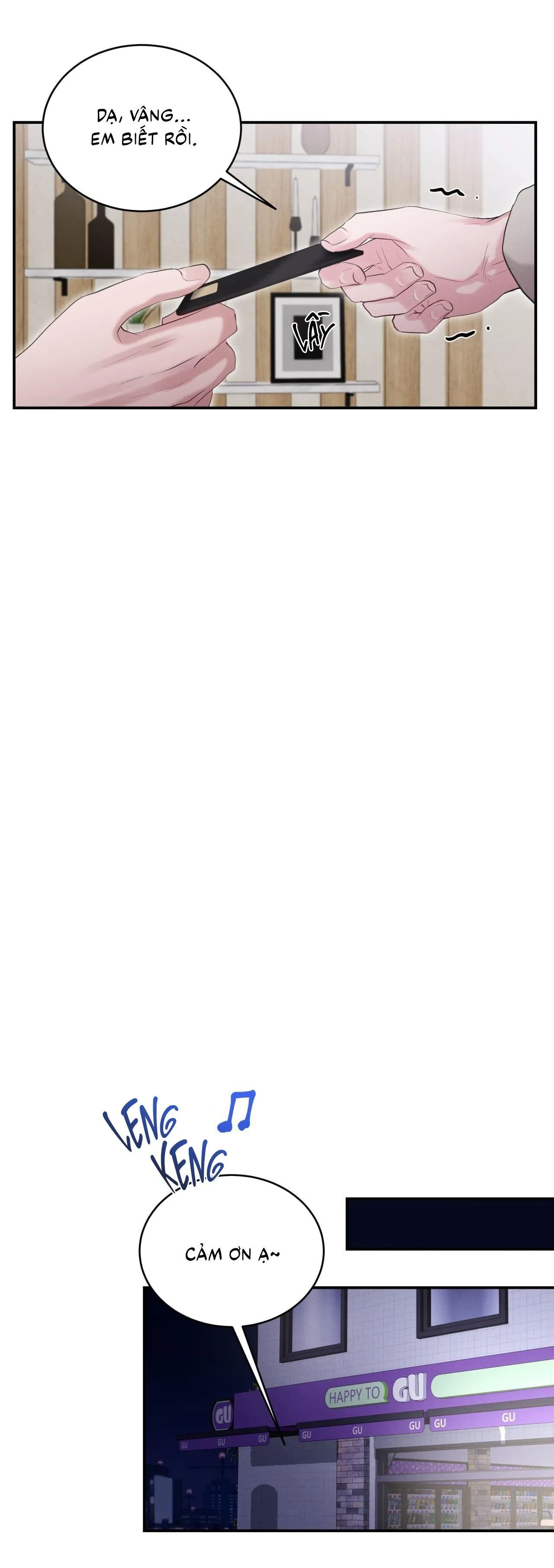 Làm Tình Cũng Cần Luyện Tập Nữa Sao?! Chapter 23 Trang 49