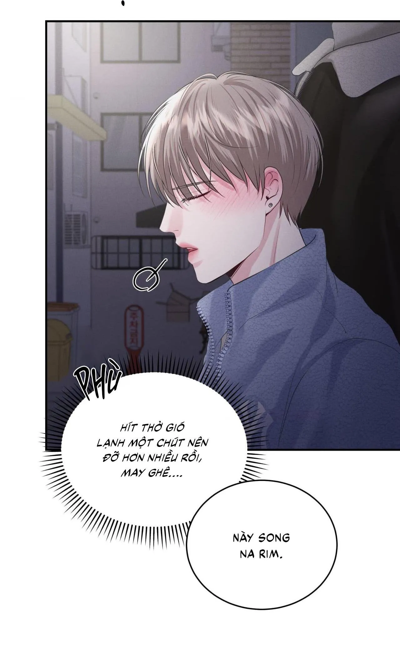 Làm Tình Cũng Cần Luyện Tập Nữa Sao?! Chapter 23 Trang 51