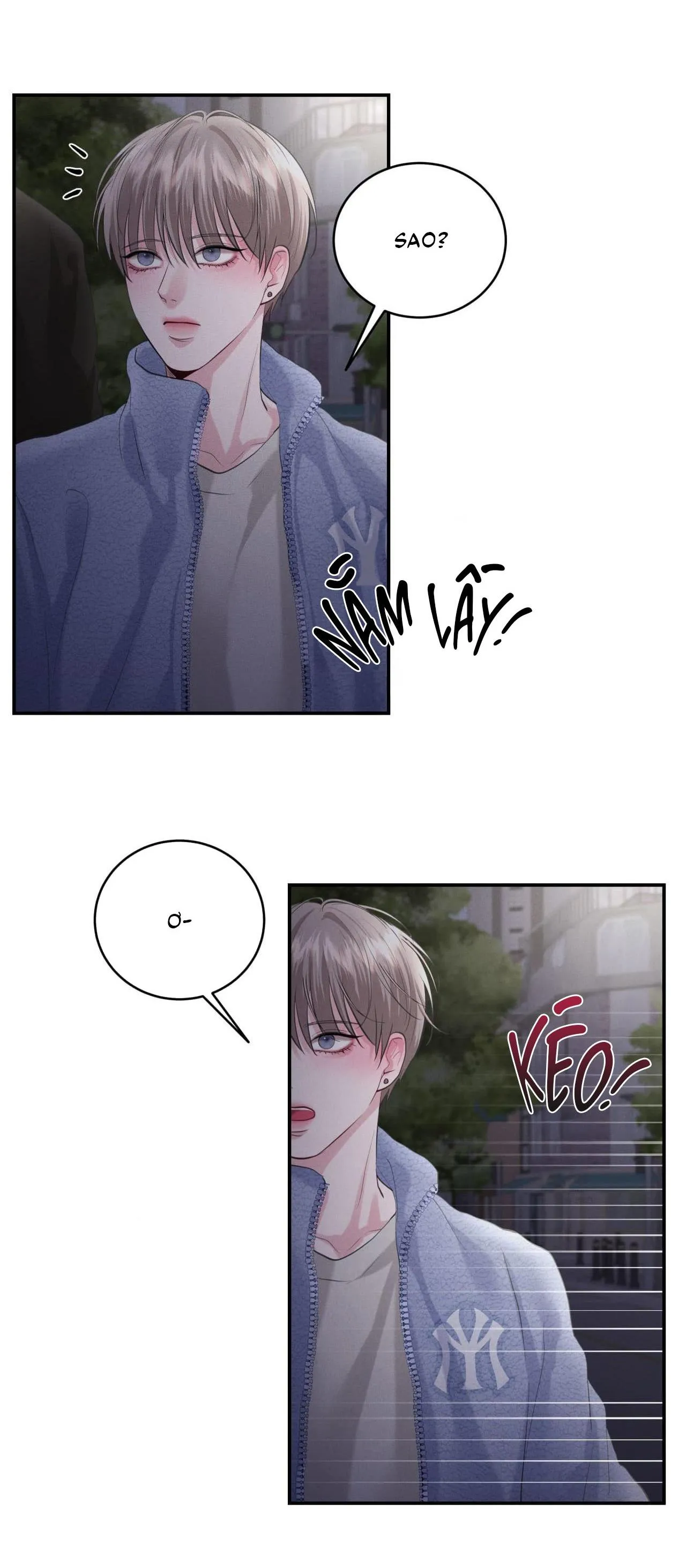 Làm Tình Cũng Cần Luyện Tập Nữa Sao?! Chapter 23 Trang 52