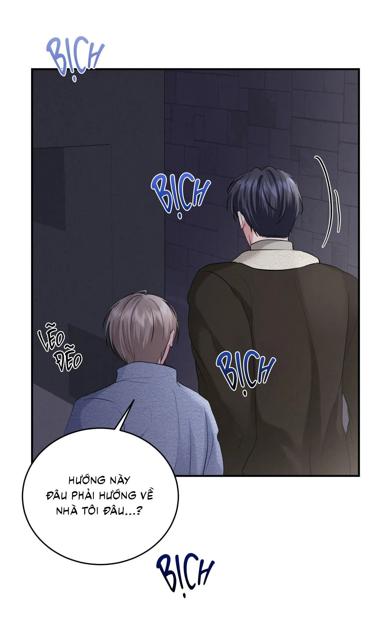 Làm Tình Cũng Cần Luyện Tập Nữa Sao?! Chapter 23 Trang 53