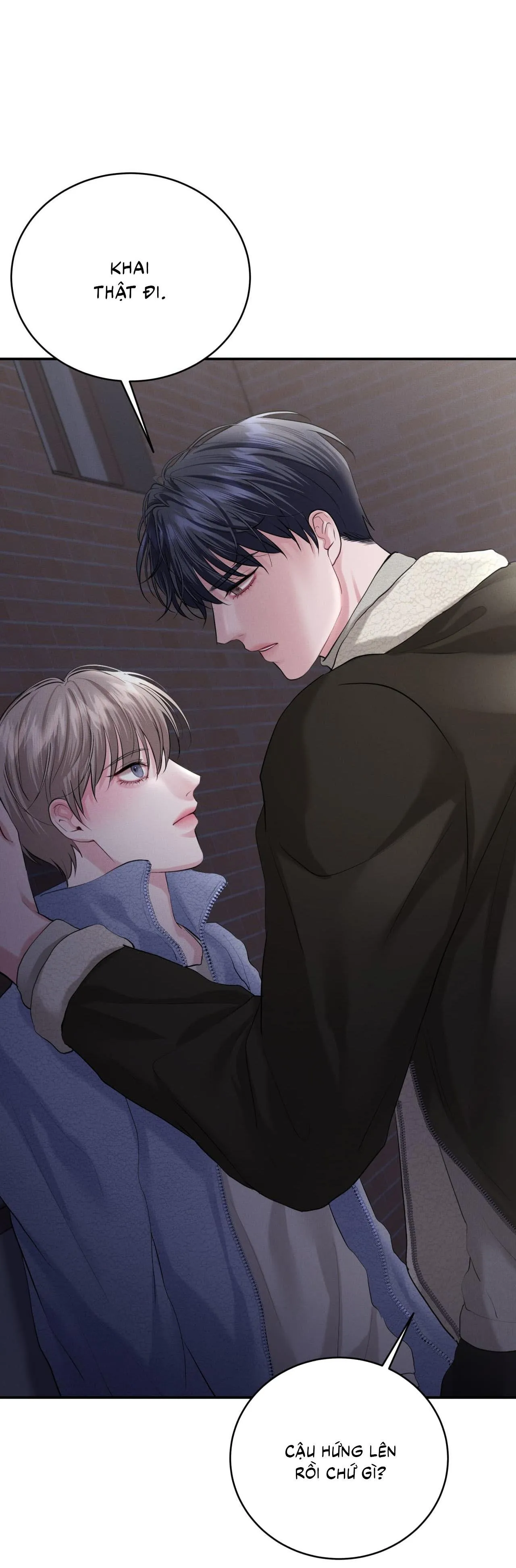 Làm Tình Cũng Cần Luyện Tập Nữa Sao?! Chapter 23 Trang 55