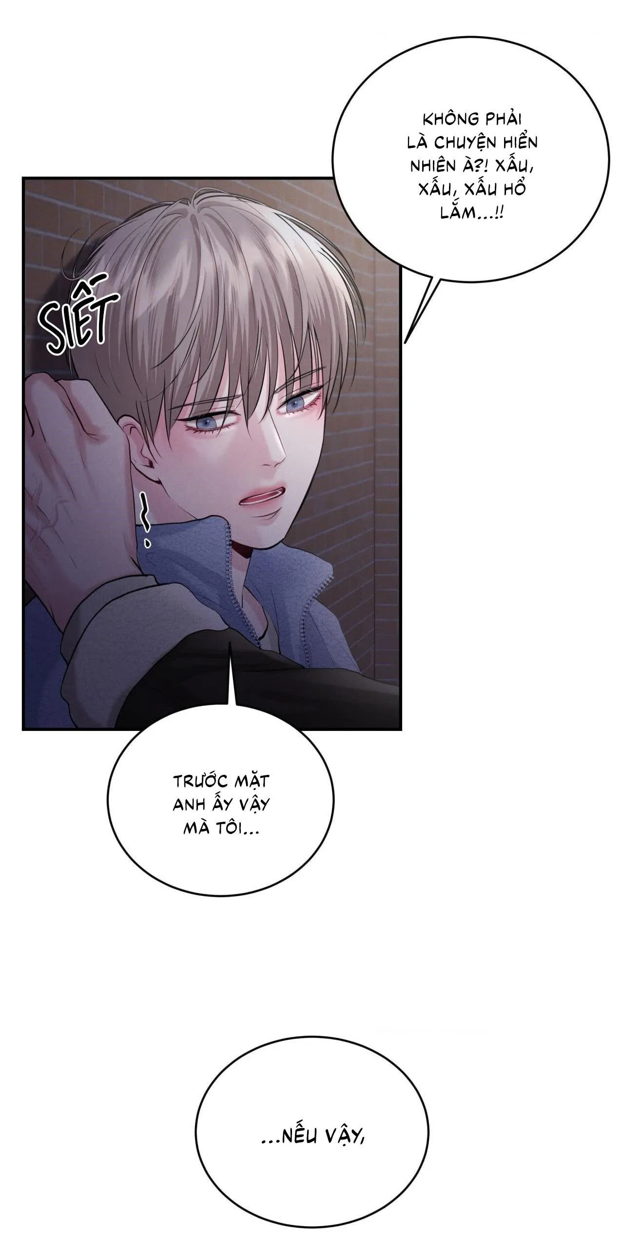 Làm Tình Cũng Cần Luyện Tập Nữa Sao?! Chapter 24 Trang 5