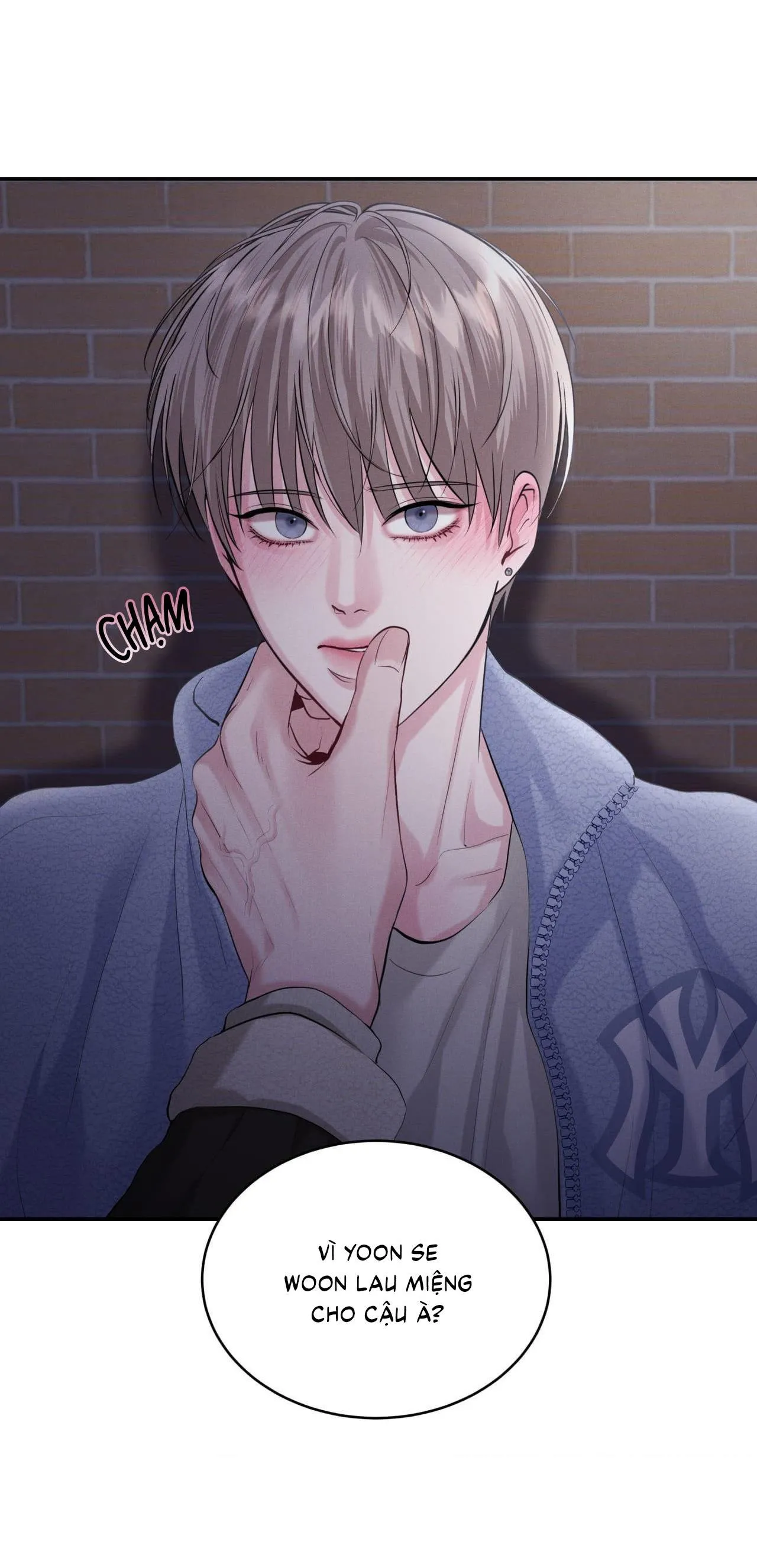 Làm Tình Cũng Cần Luyện Tập Nữa Sao?! Chapter 24 Trang 8