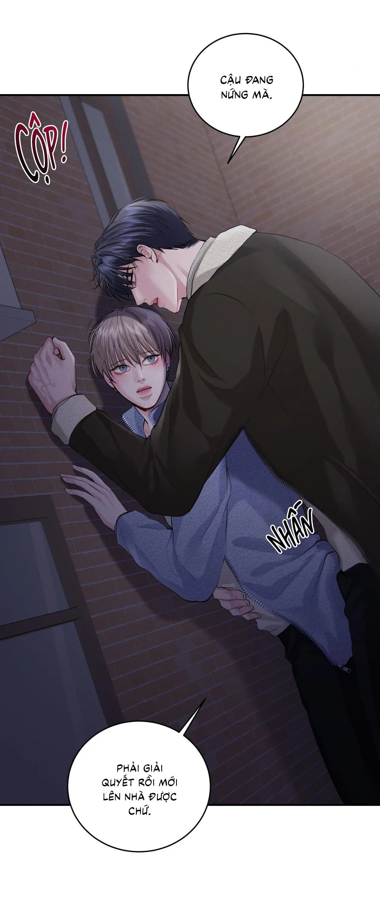 Làm Tình Cũng Cần Luyện Tập Nữa Sao?! Chapter 24 Trang 13