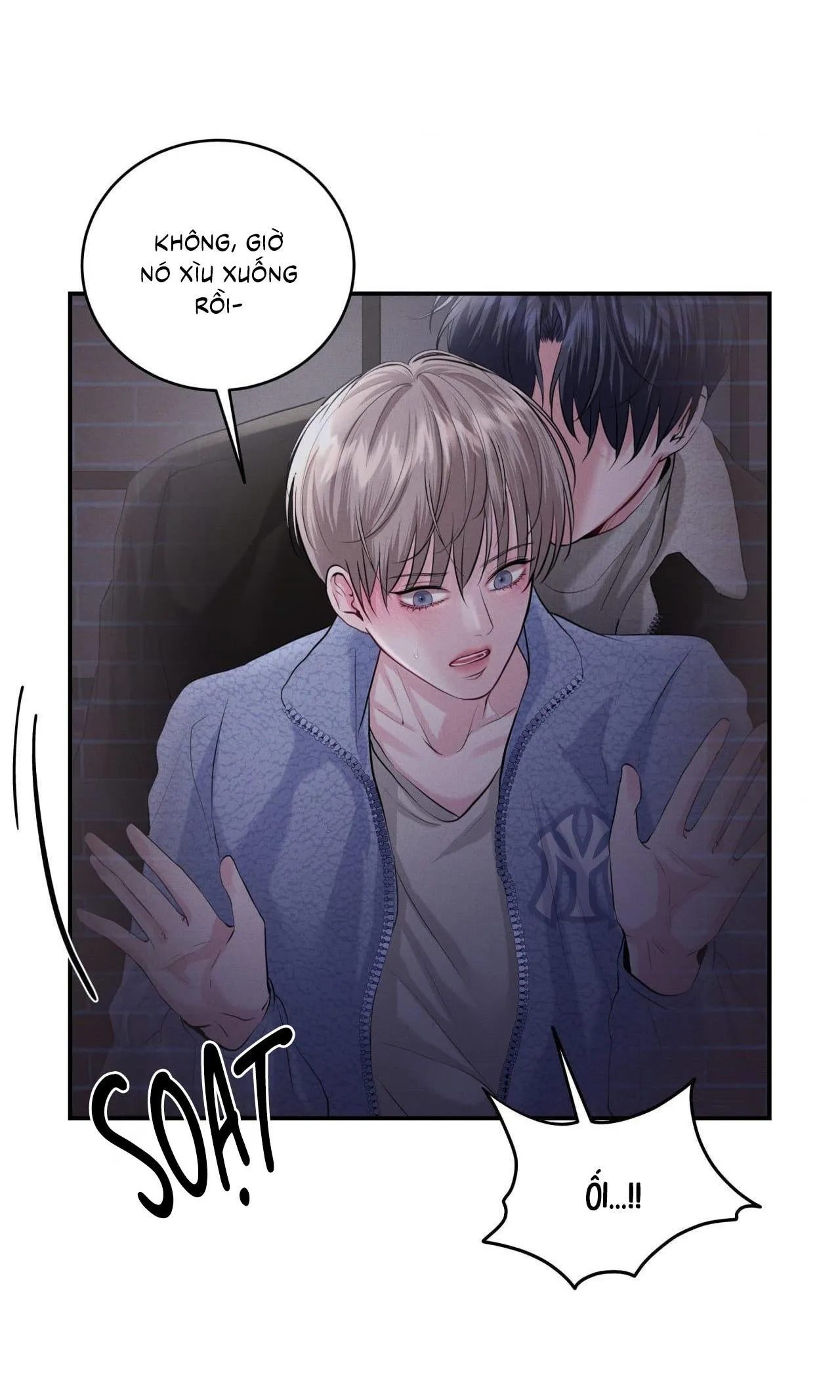 Làm Tình Cũng Cần Luyện Tập Nữa Sao?! Chapter 24 Trang 14