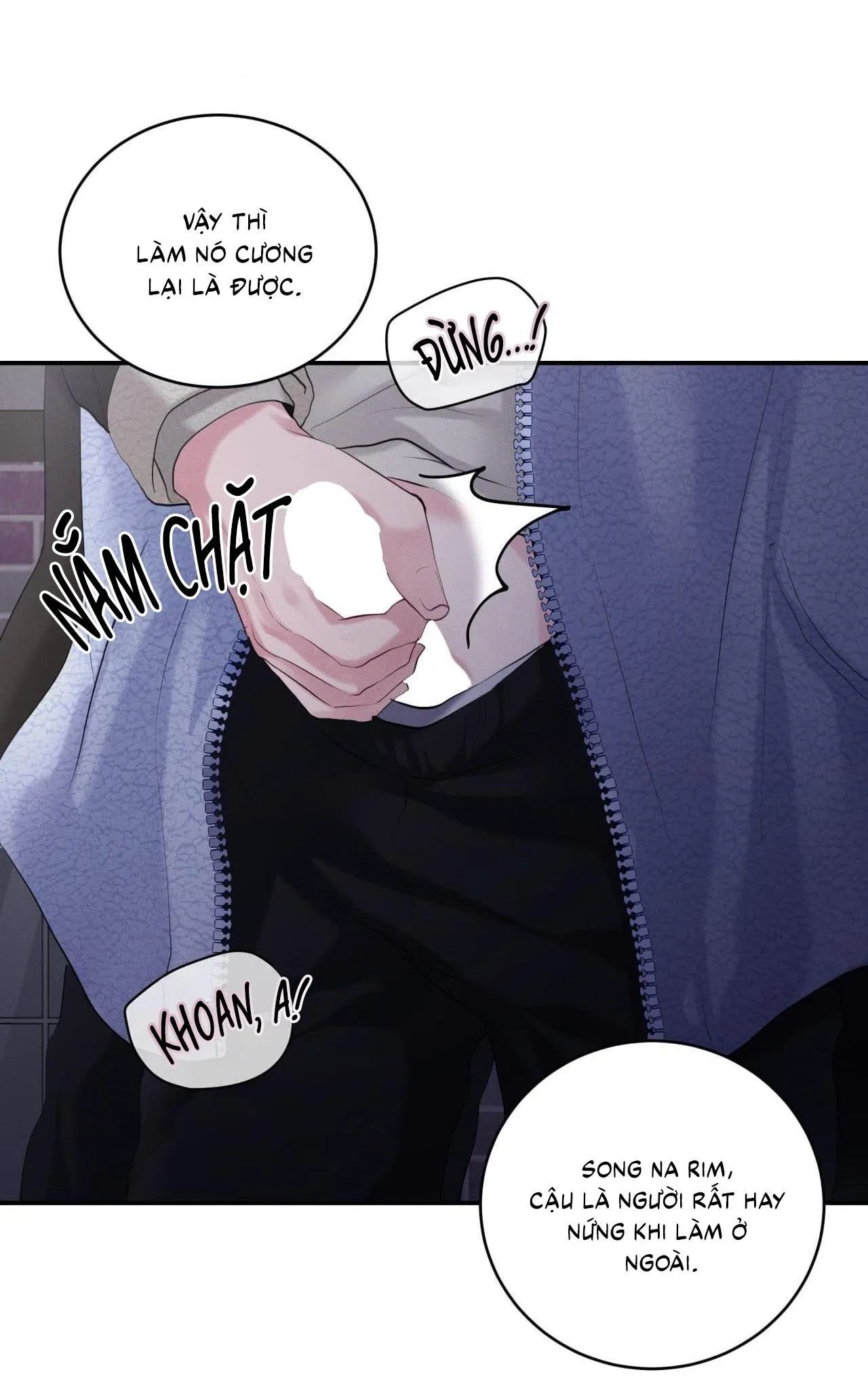 Làm Tình Cũng Cần Luyện Tập Nữa Sao?! Chapter 24 Trang 15