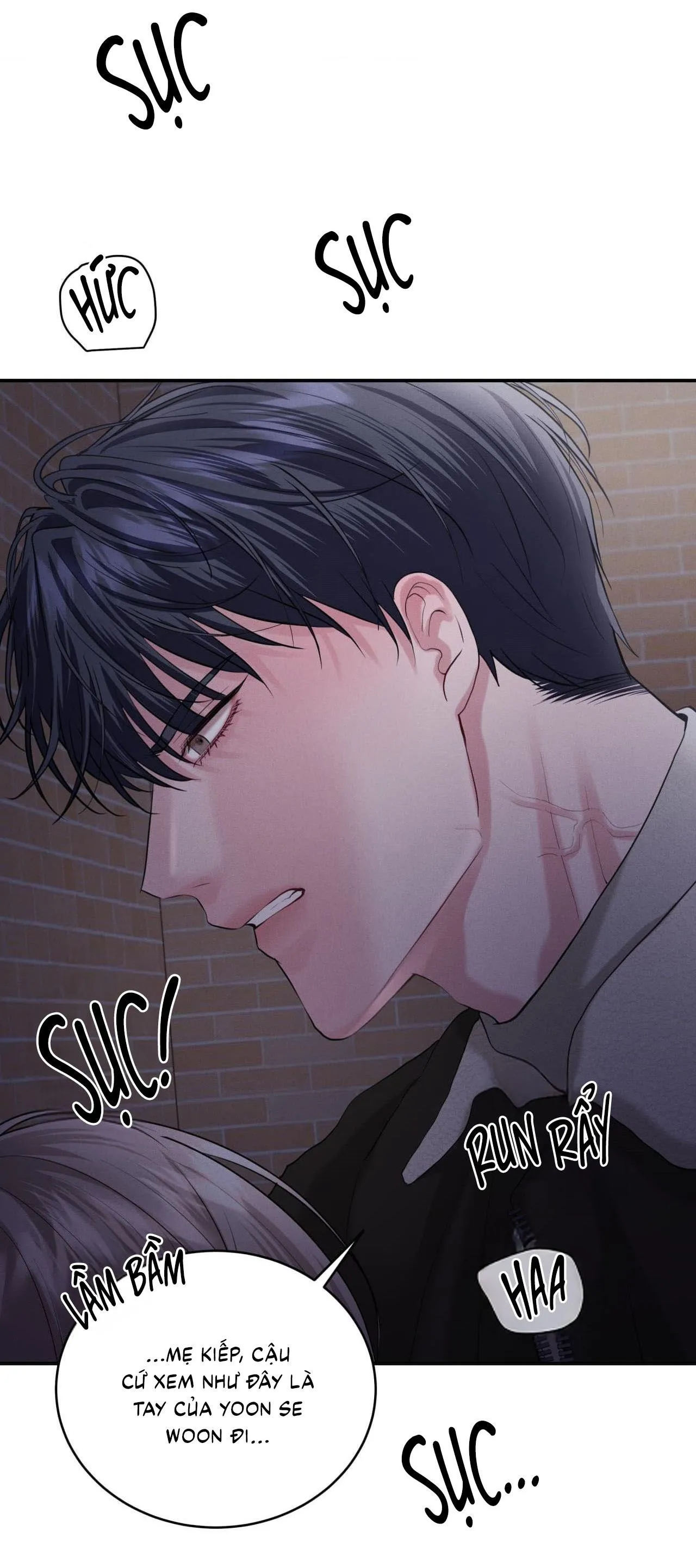 Làm Tình Cũng Cần Luyện Tập Nữa Sao?! Chapter 24 Trang 16