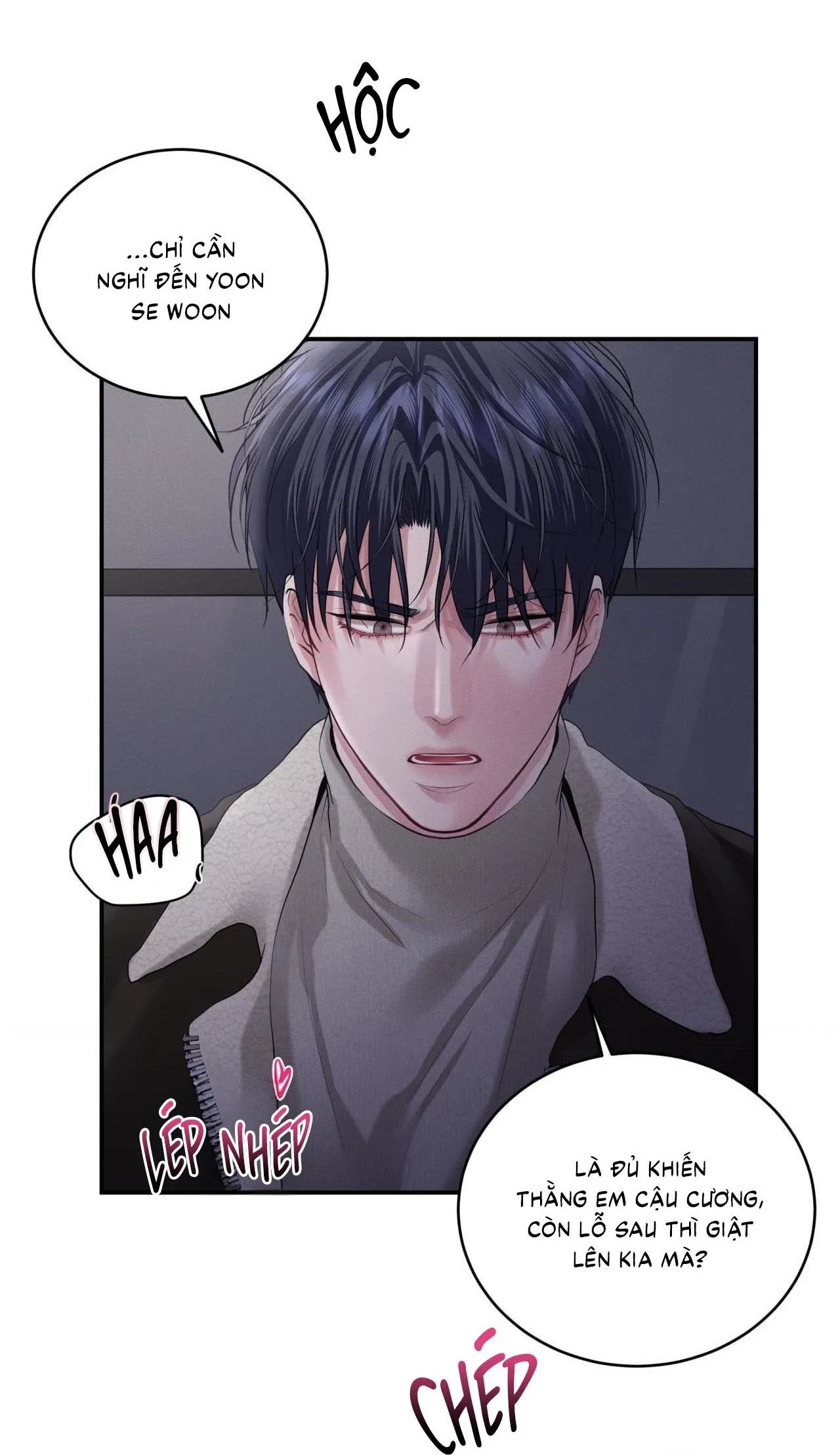 Làm Tình Cũng Cần Luyện Tập Nữa Sao?! Chapter 24 Trang 21