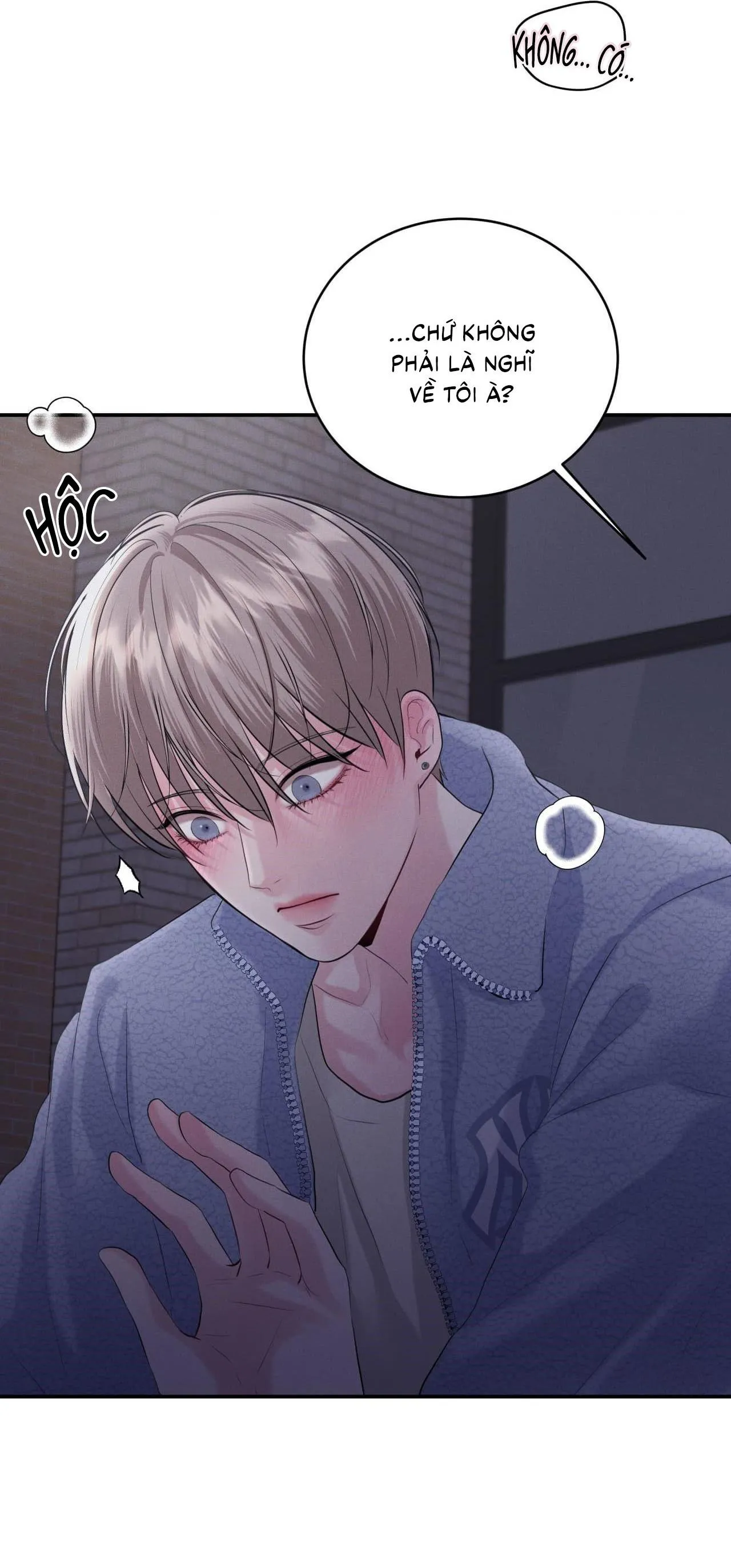 Làm Tình Cũng Cần Luyện Tập Nữa Sao?! Chapter 24 Trang 22