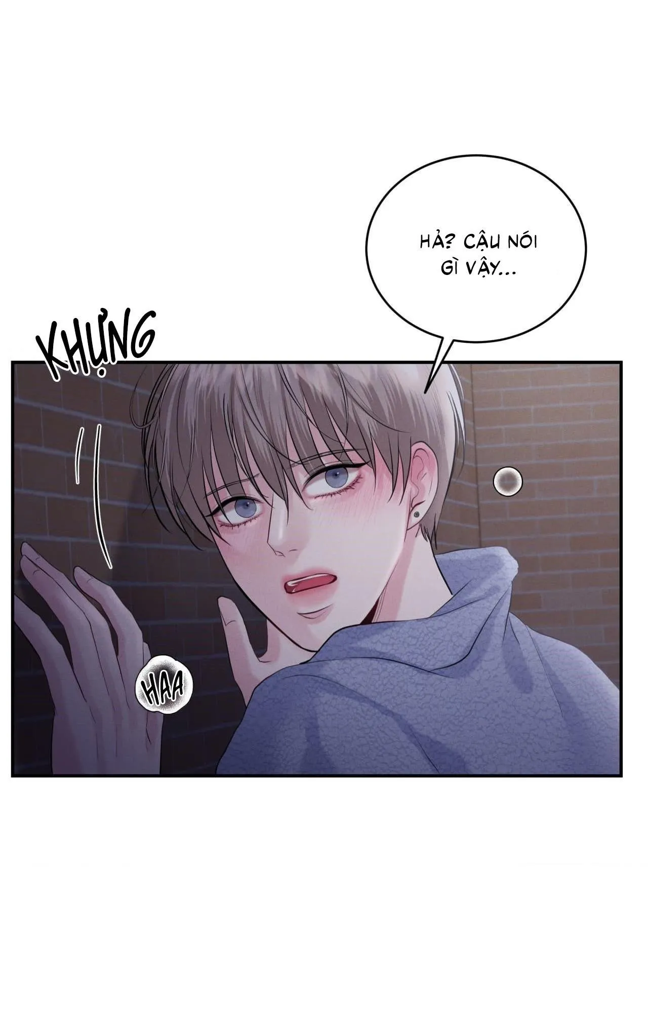 Làm Tình Cũng Cần Luyện Tập Nữa Sao?! Chapter 24 Trang 23